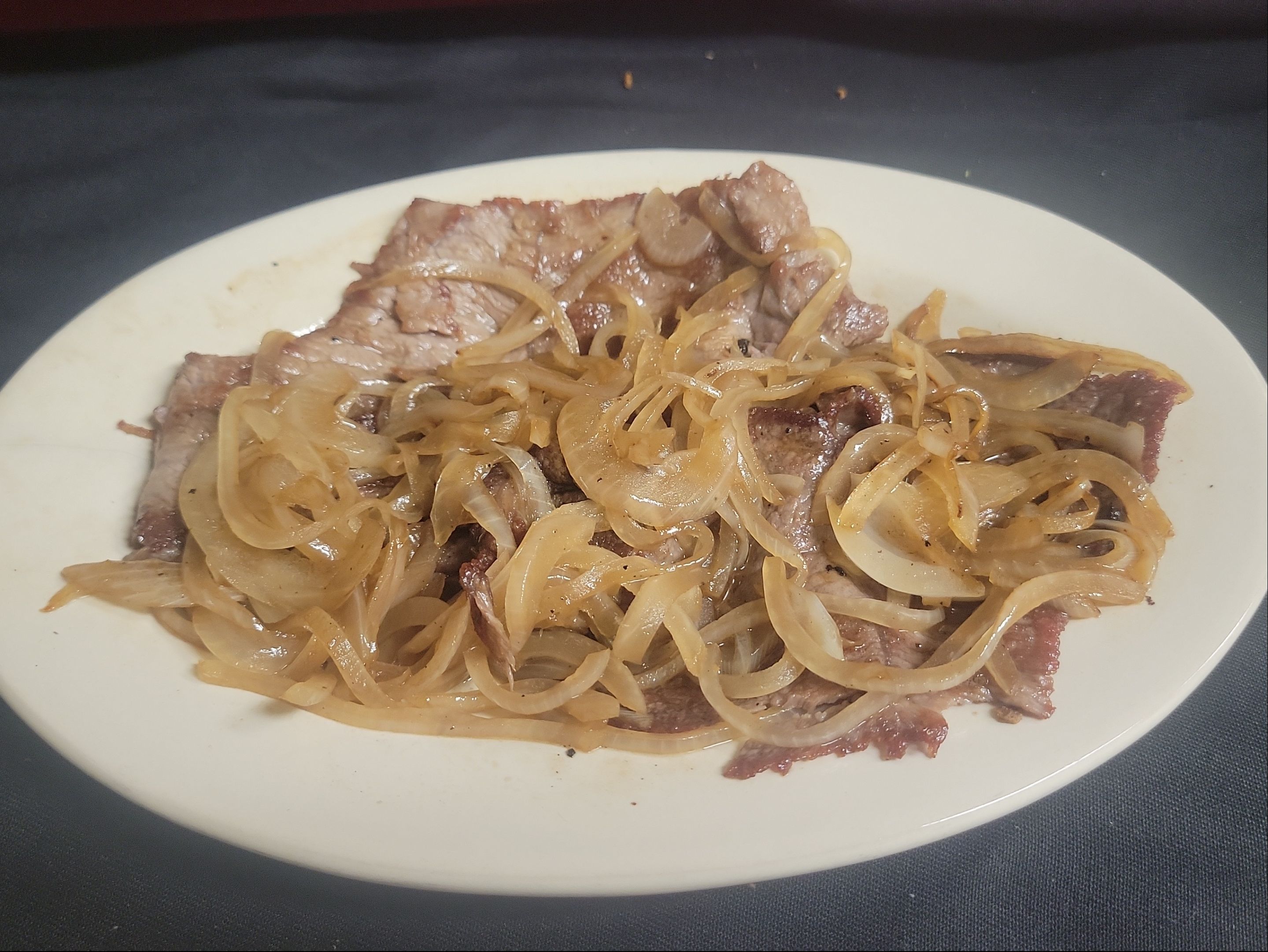 Palomilla Steak.