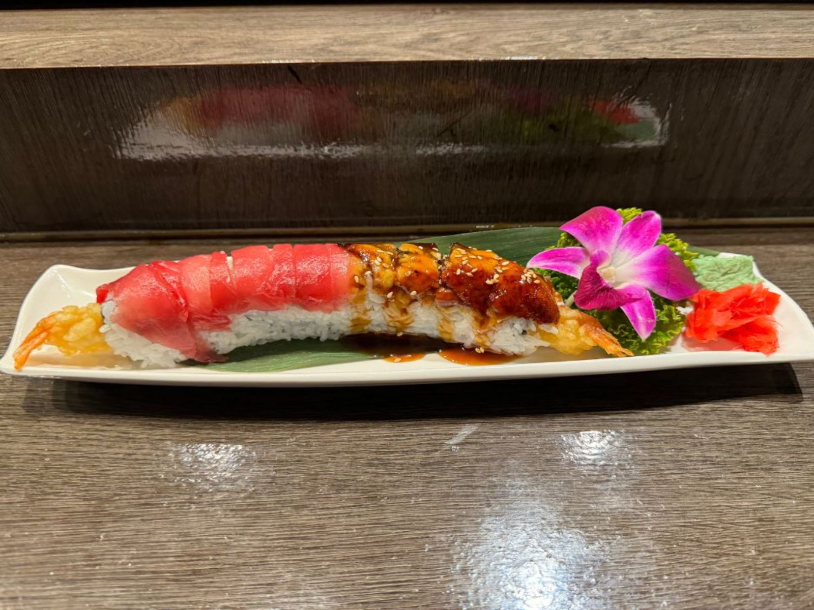 Sleater Kinney Roll.