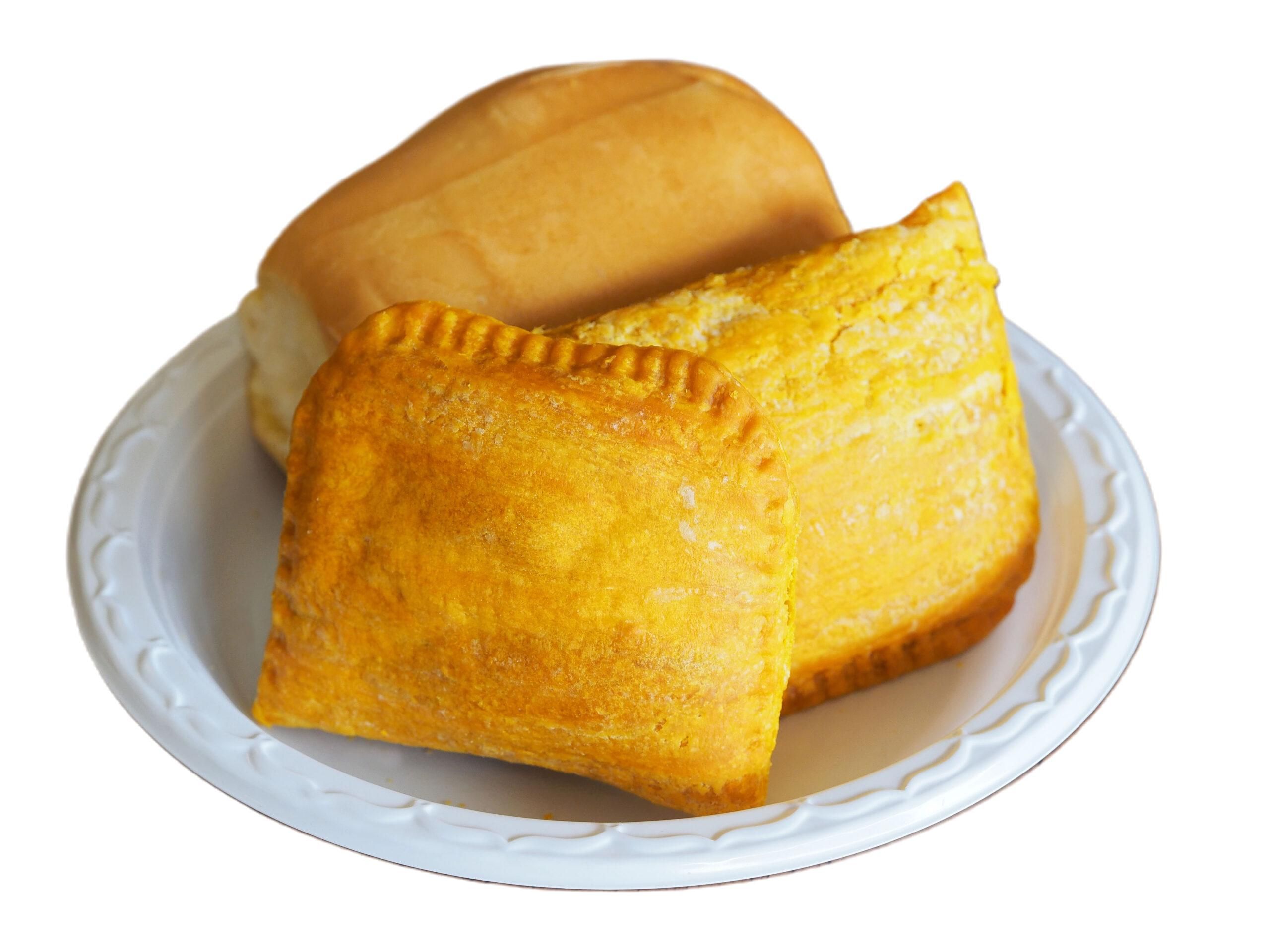 Jamaican Patties.