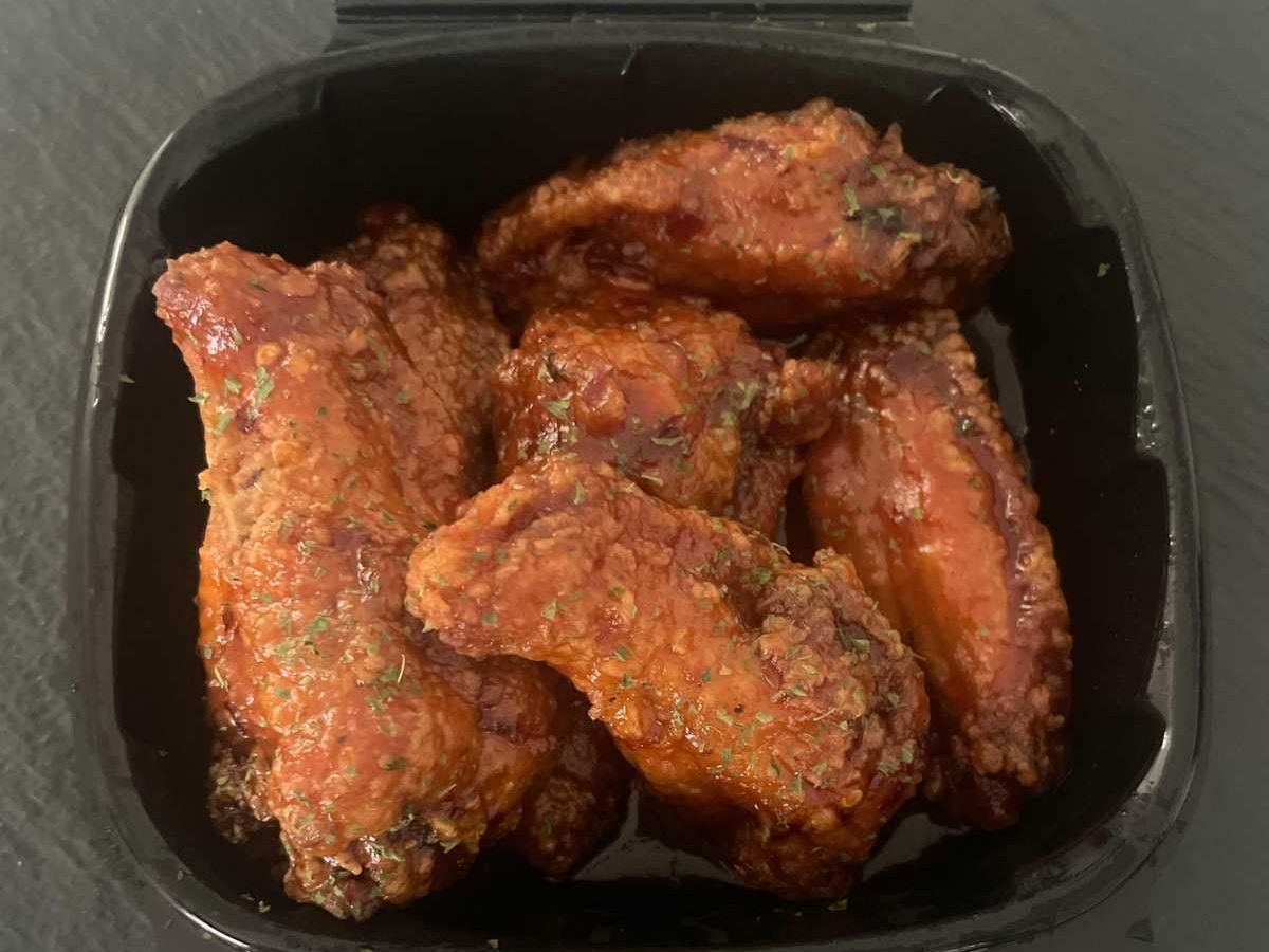 Wings.