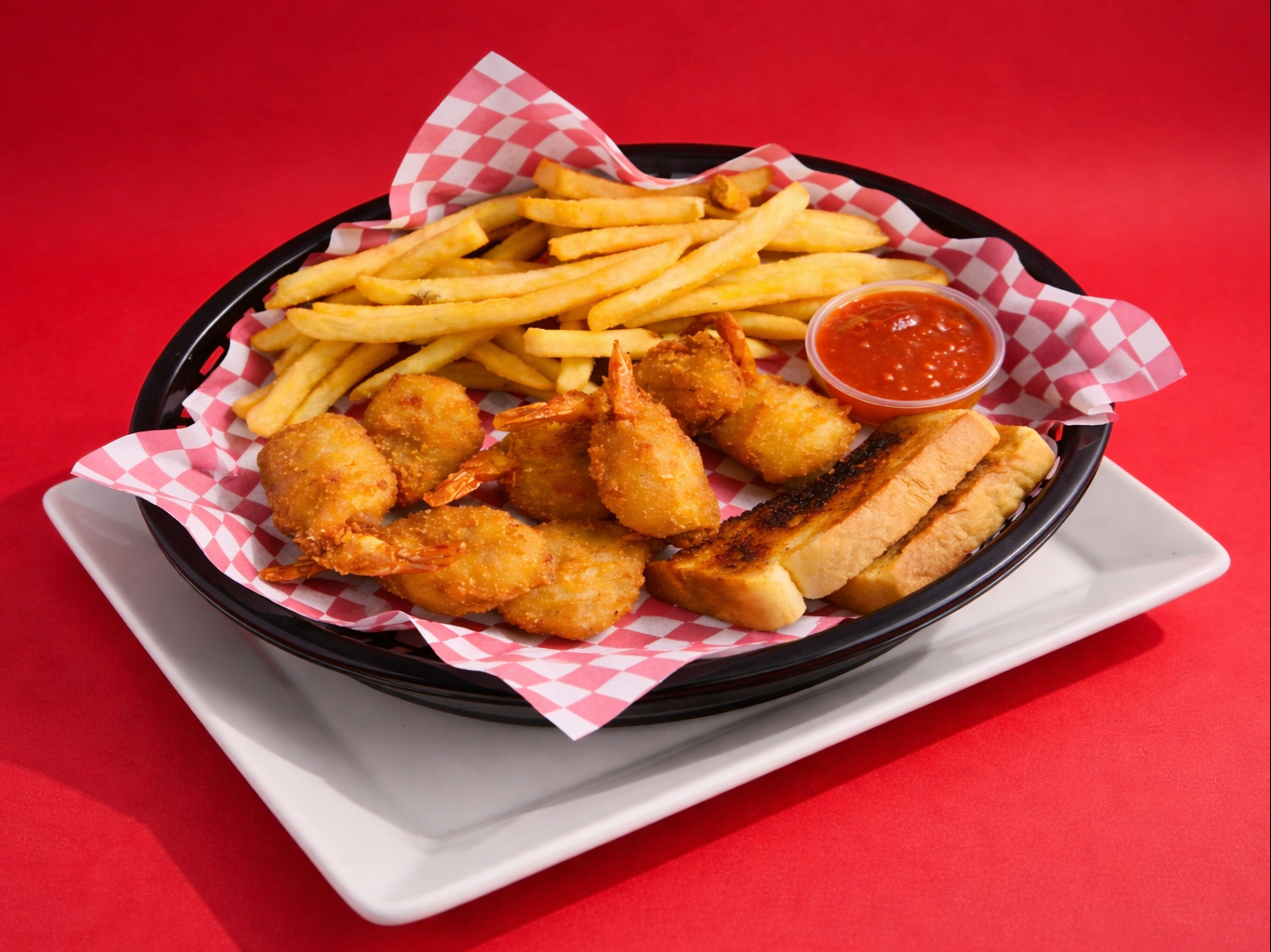 Shrimp Basket