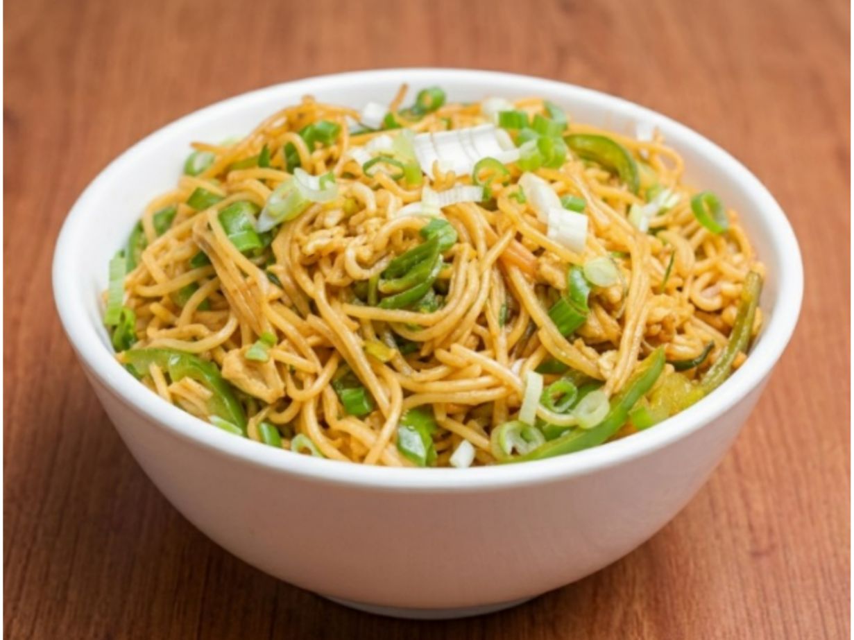 Regular Noodles.