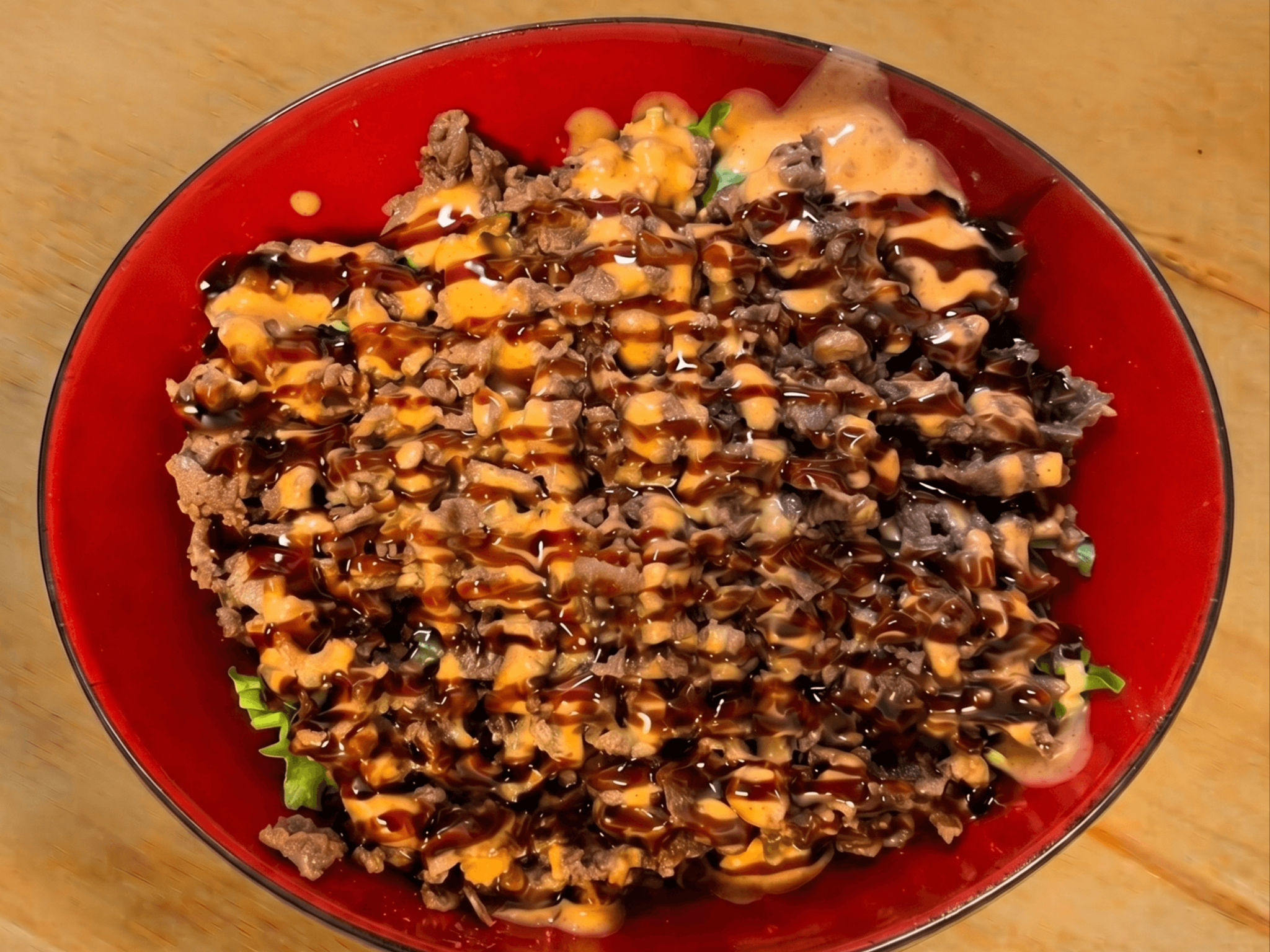 Bulgogi Bowl.