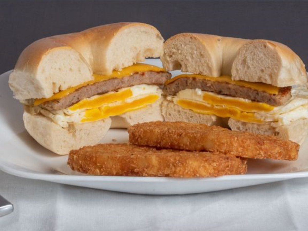 Egg Sandwiches.
