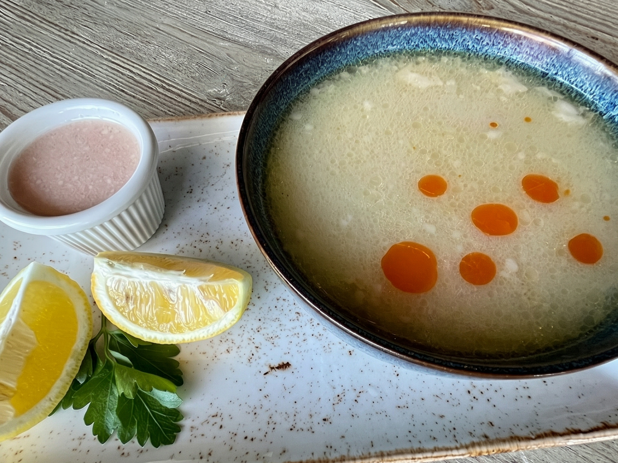 Tripe Soup.