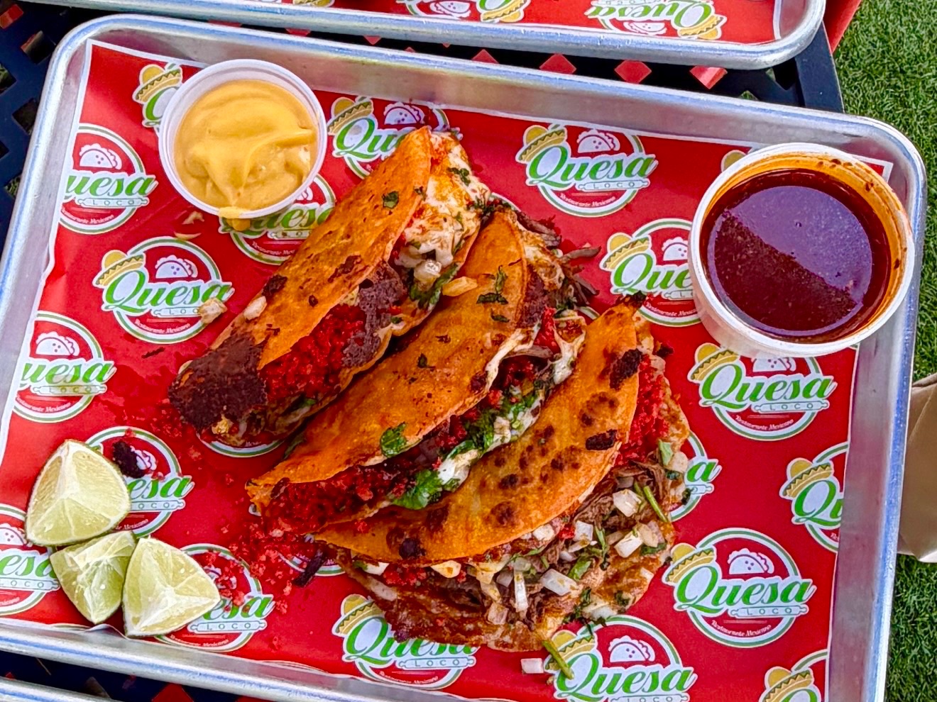 Loco Quesabirria Tacos (3 CT).