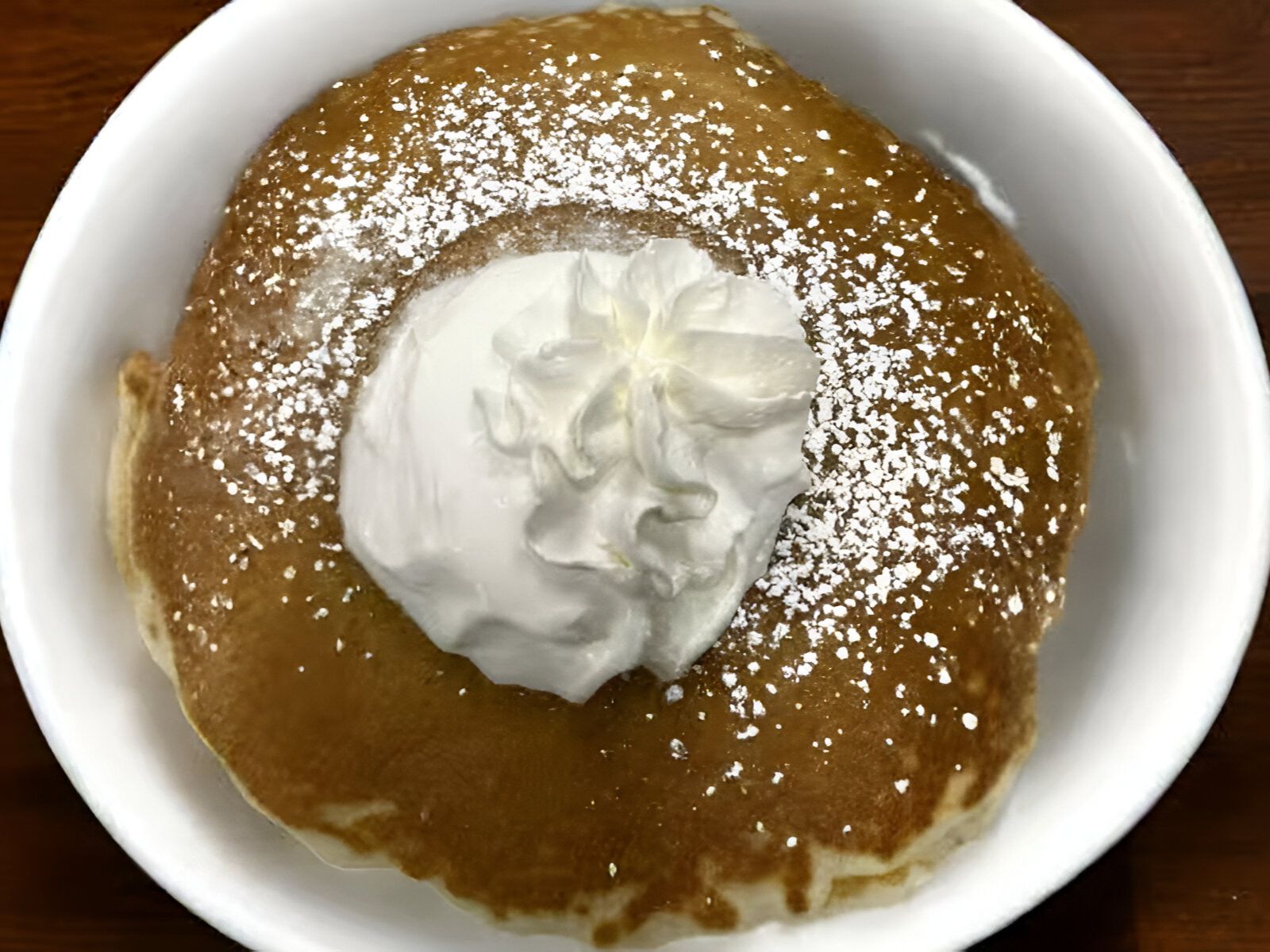 2 Buttermilk Pancakes