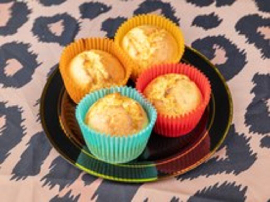(Single) Corn Bread.