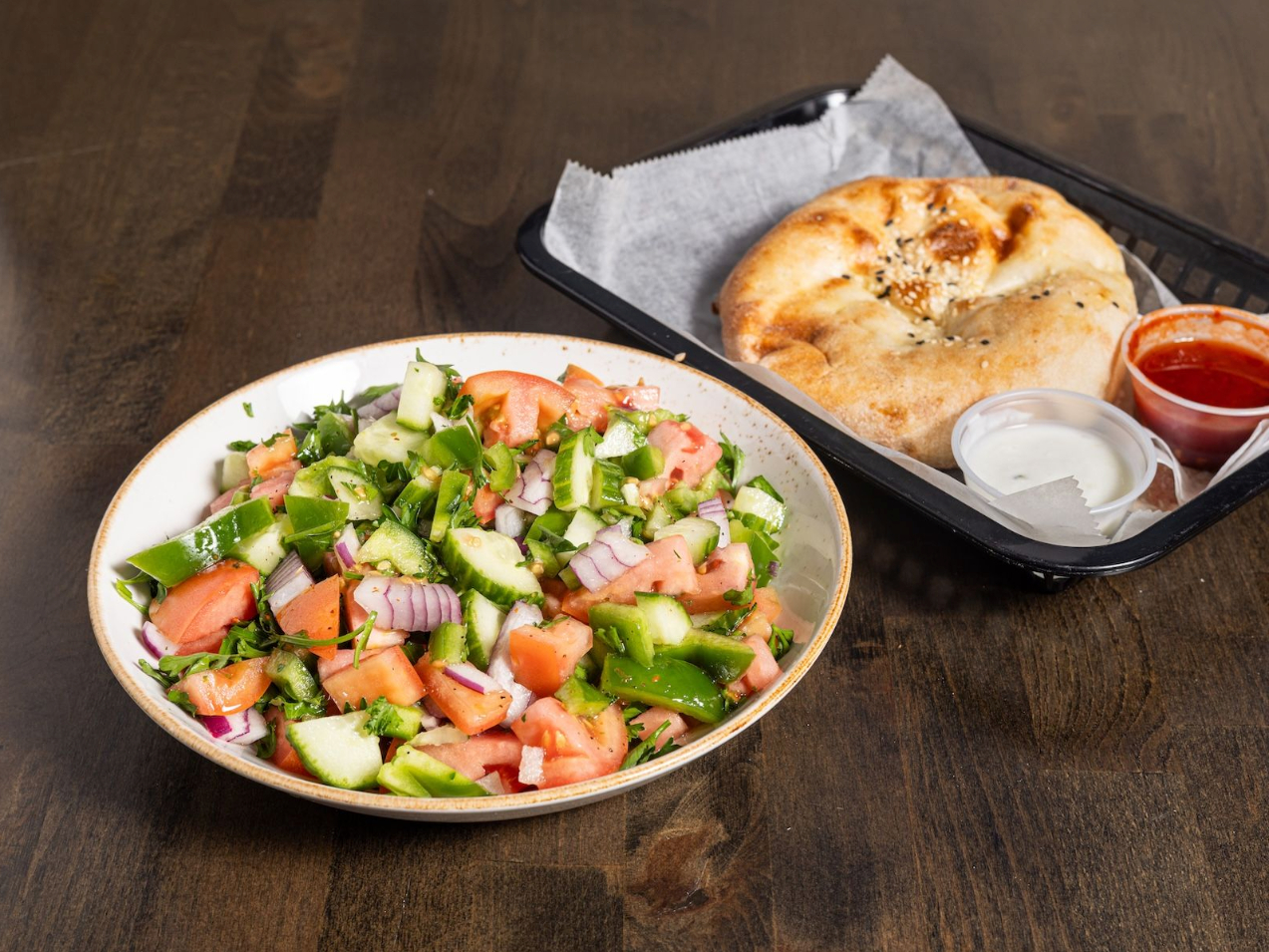 Shepherd Salad