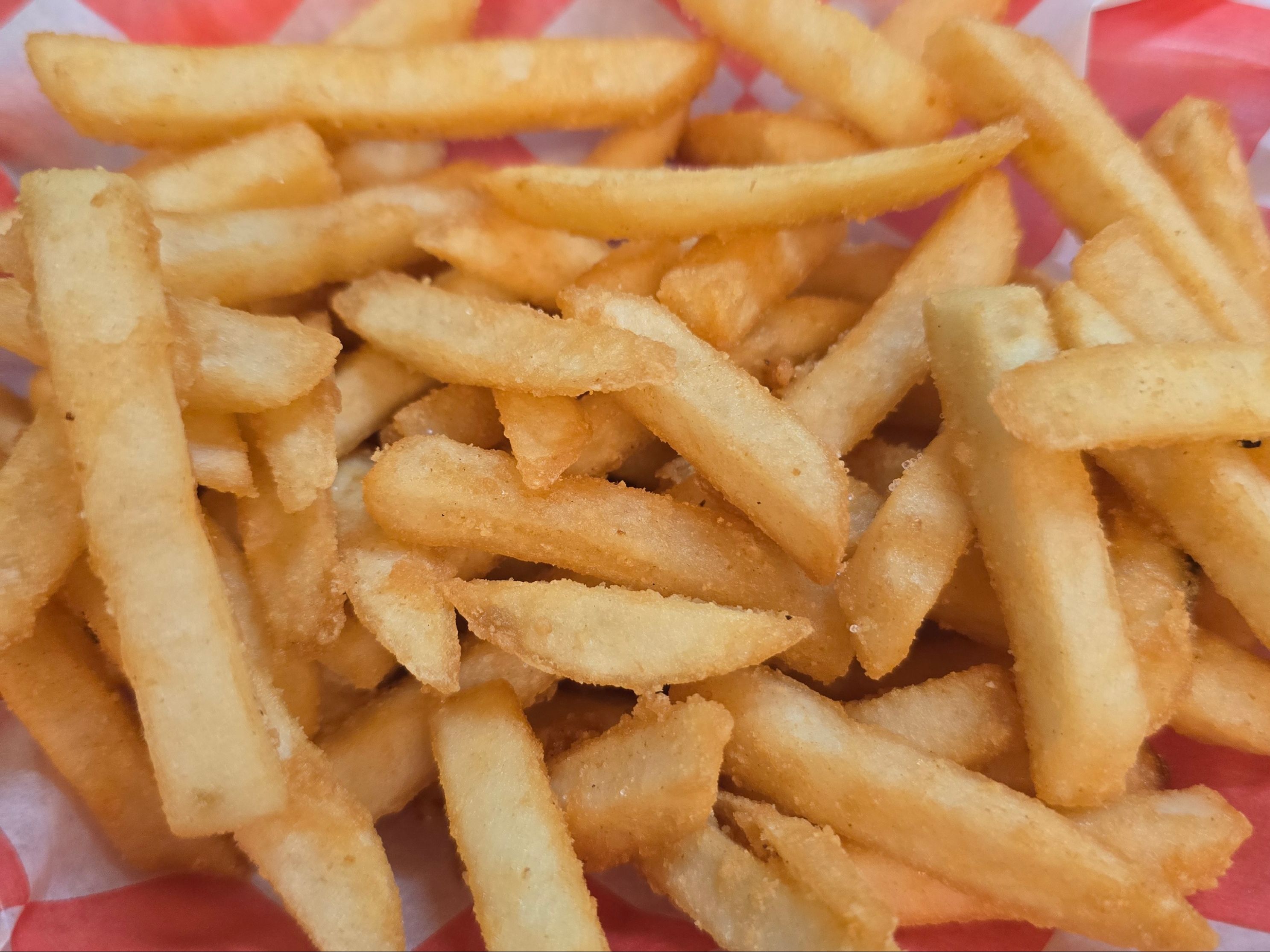 French Fries Regular Fries (8 oz.).
