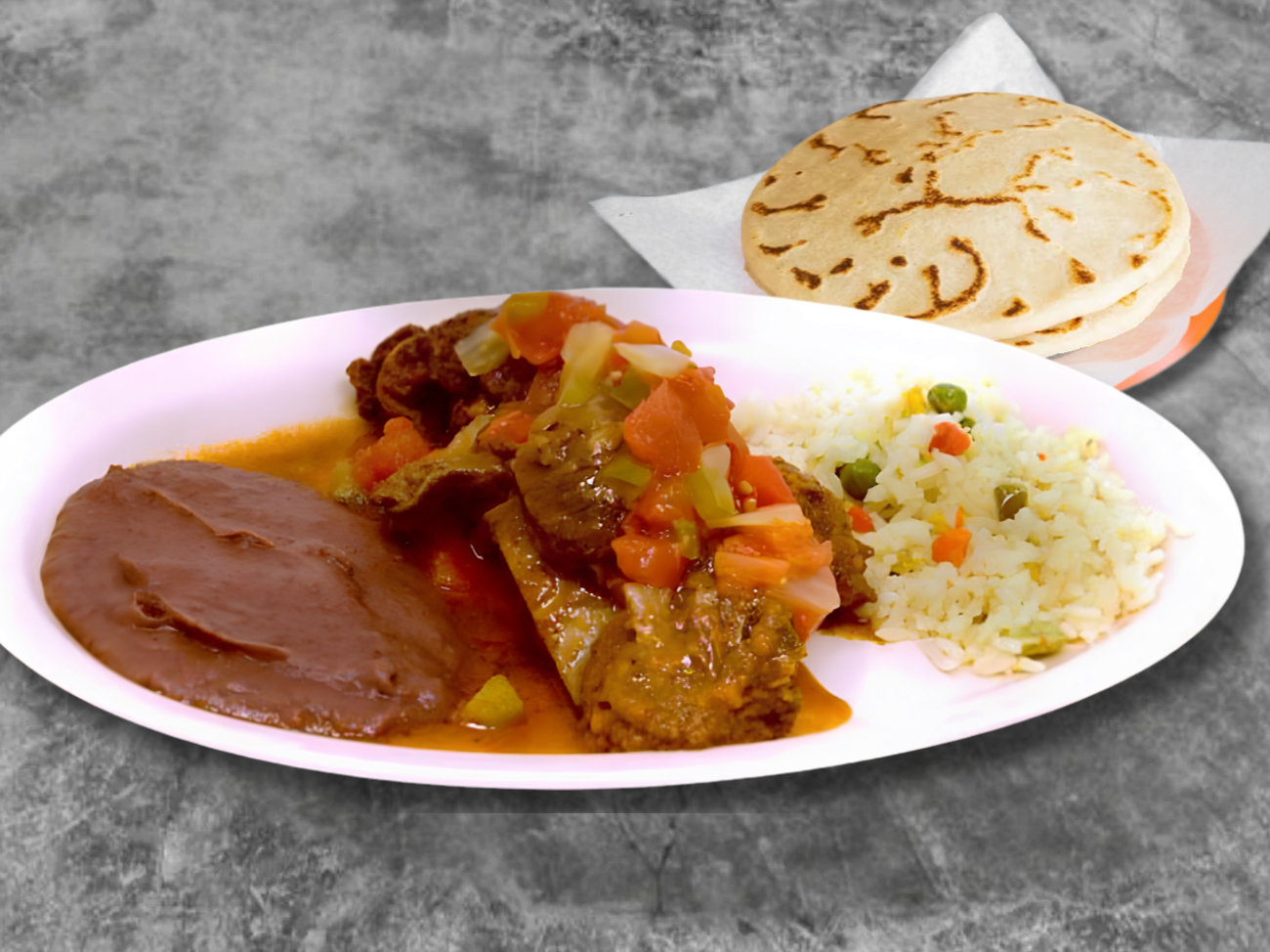Costilla de Res.