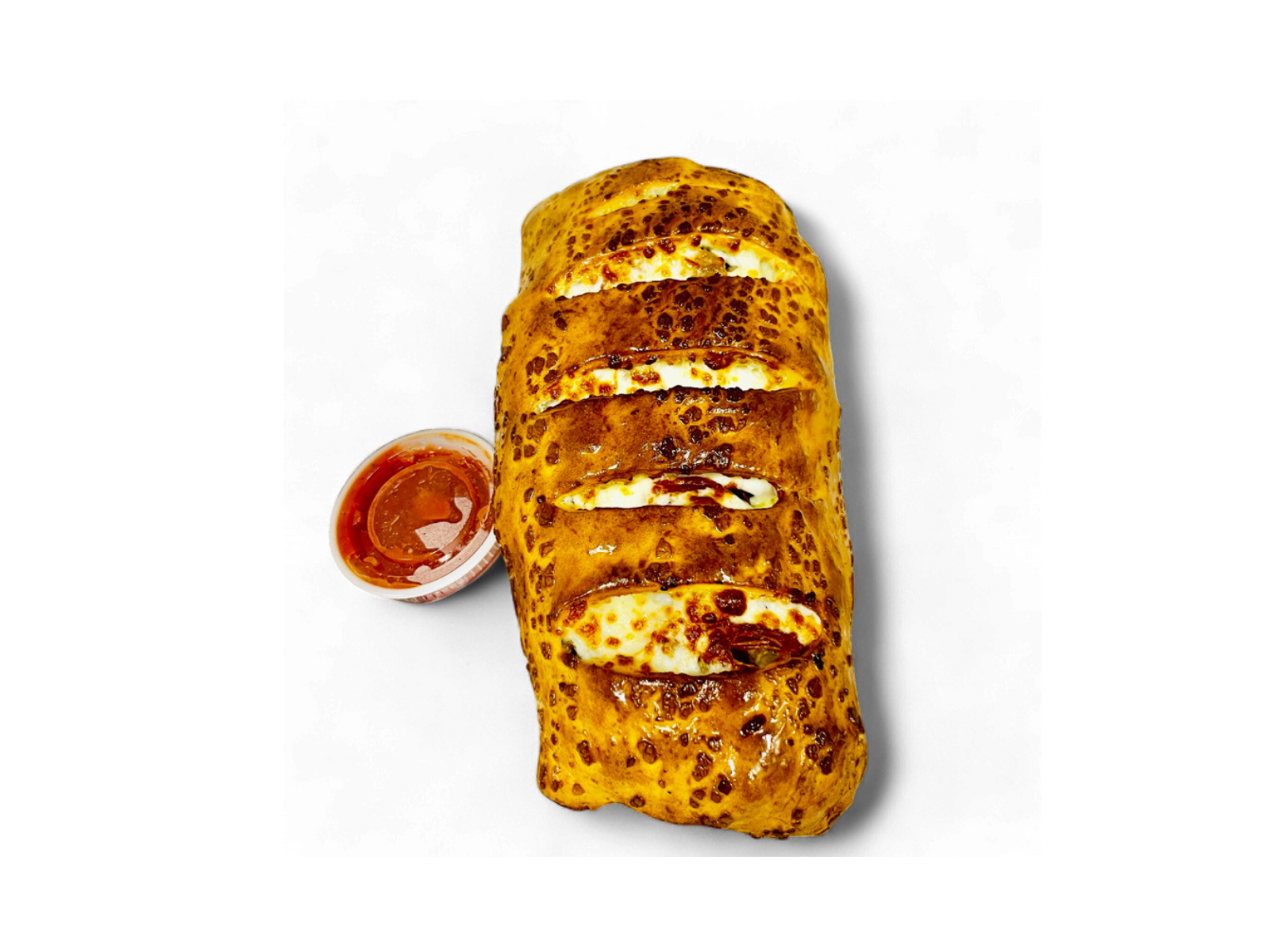 MEATBALL  STROMBOLIS.