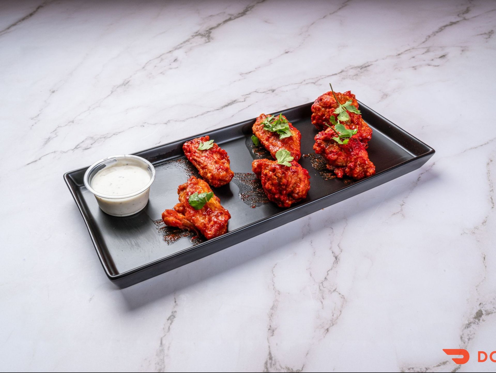 Wings.