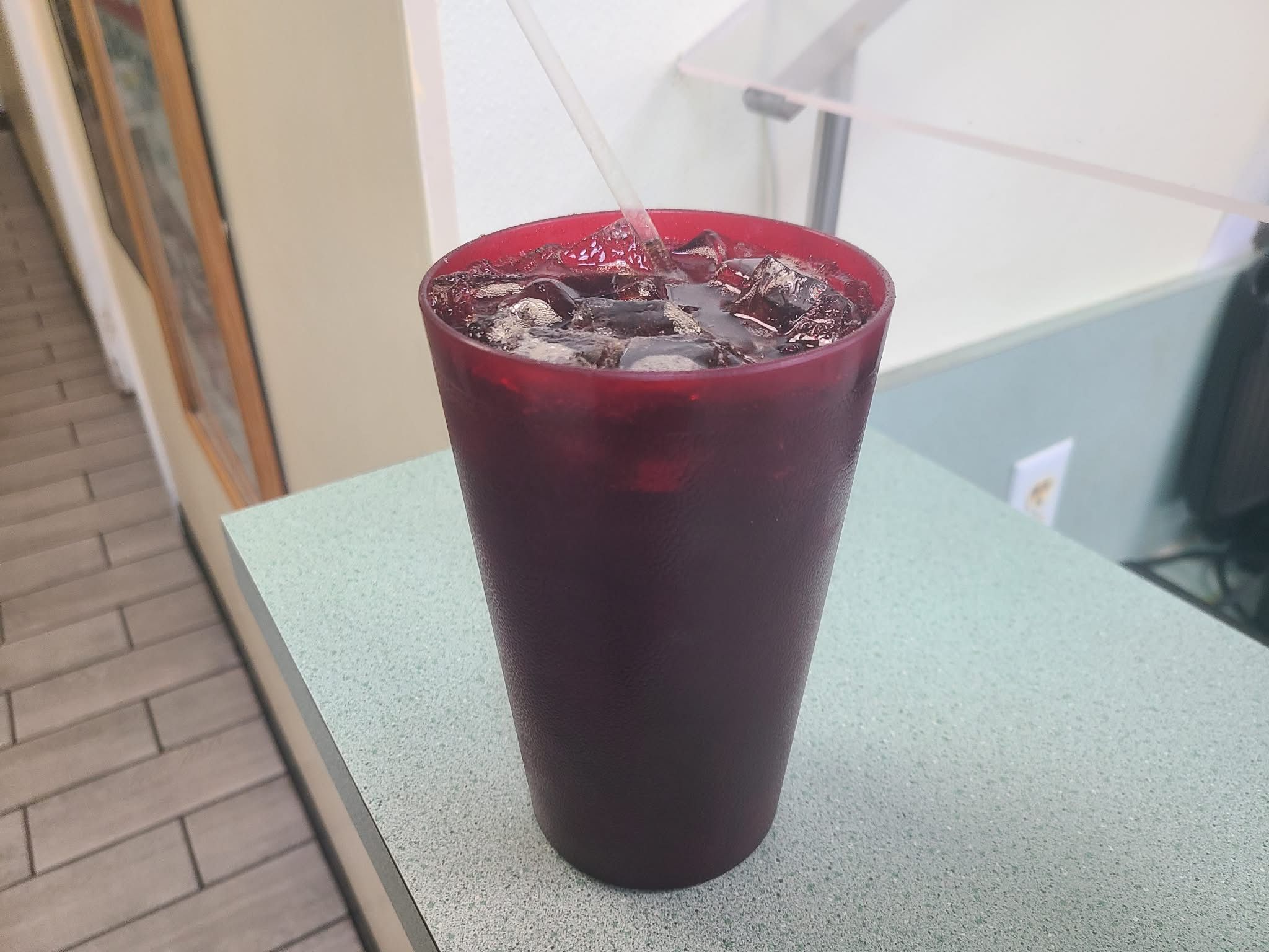Large Fountain Drink (32oz).