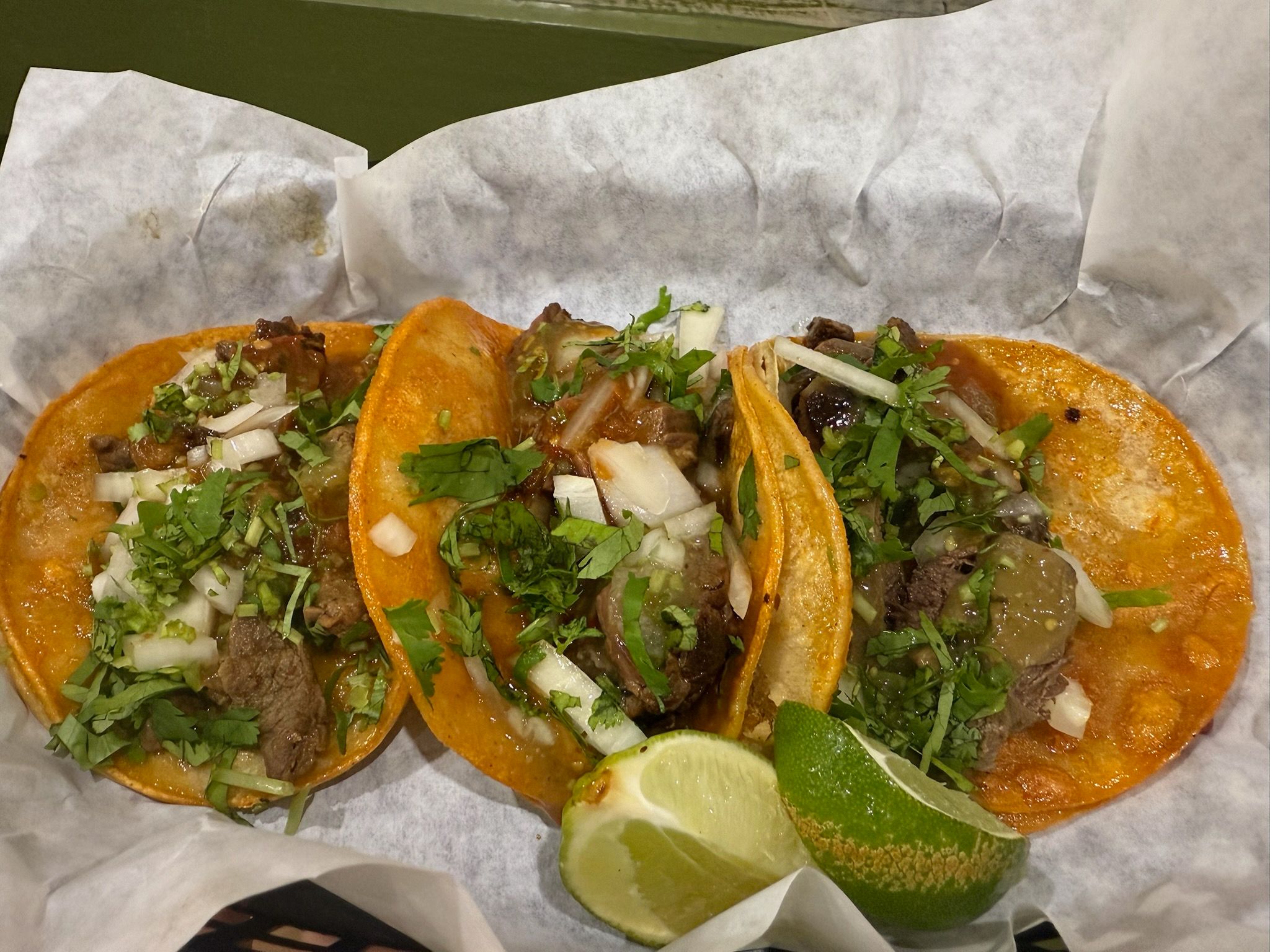 Street Taco.