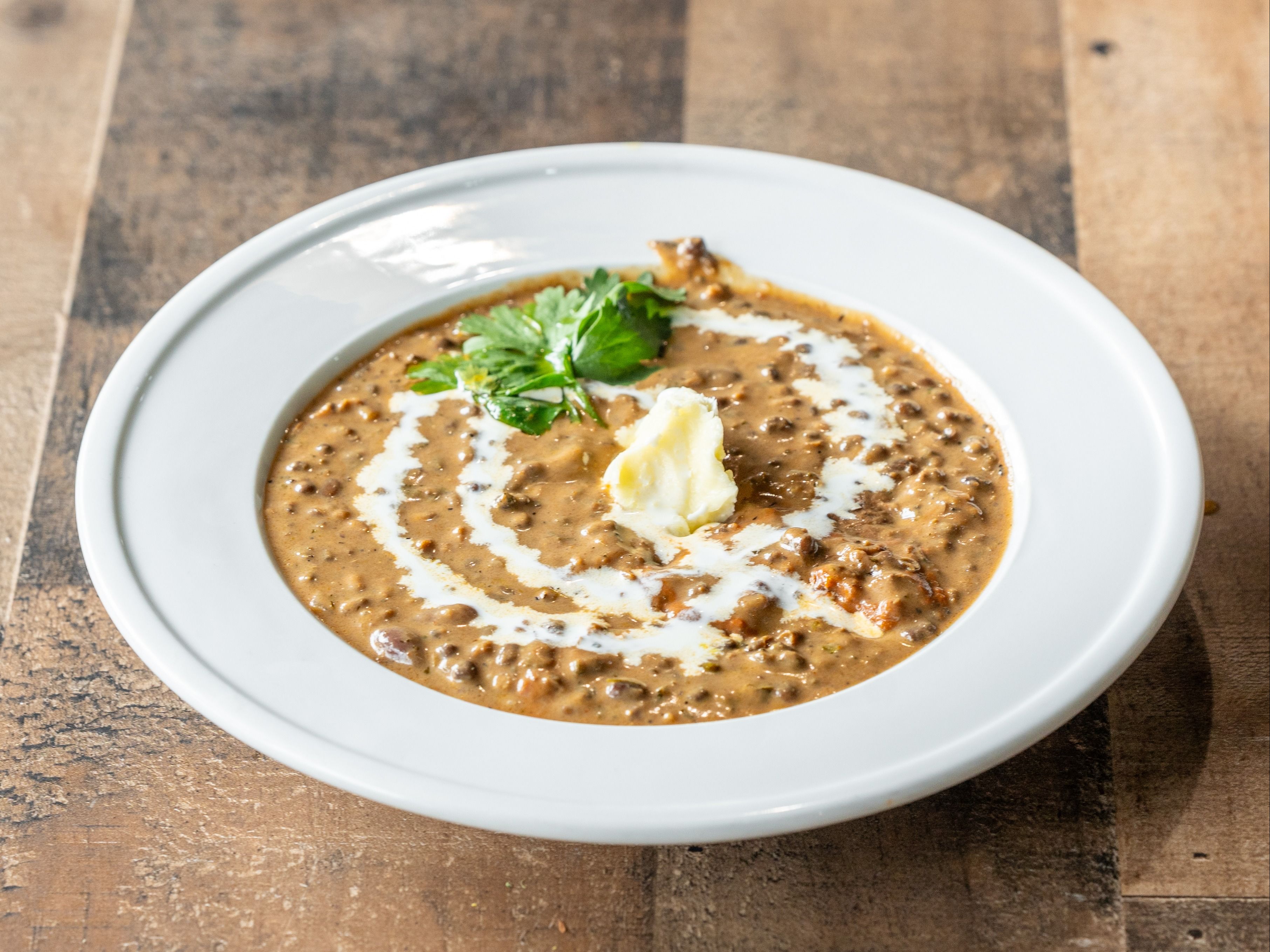 Dal Makhni.