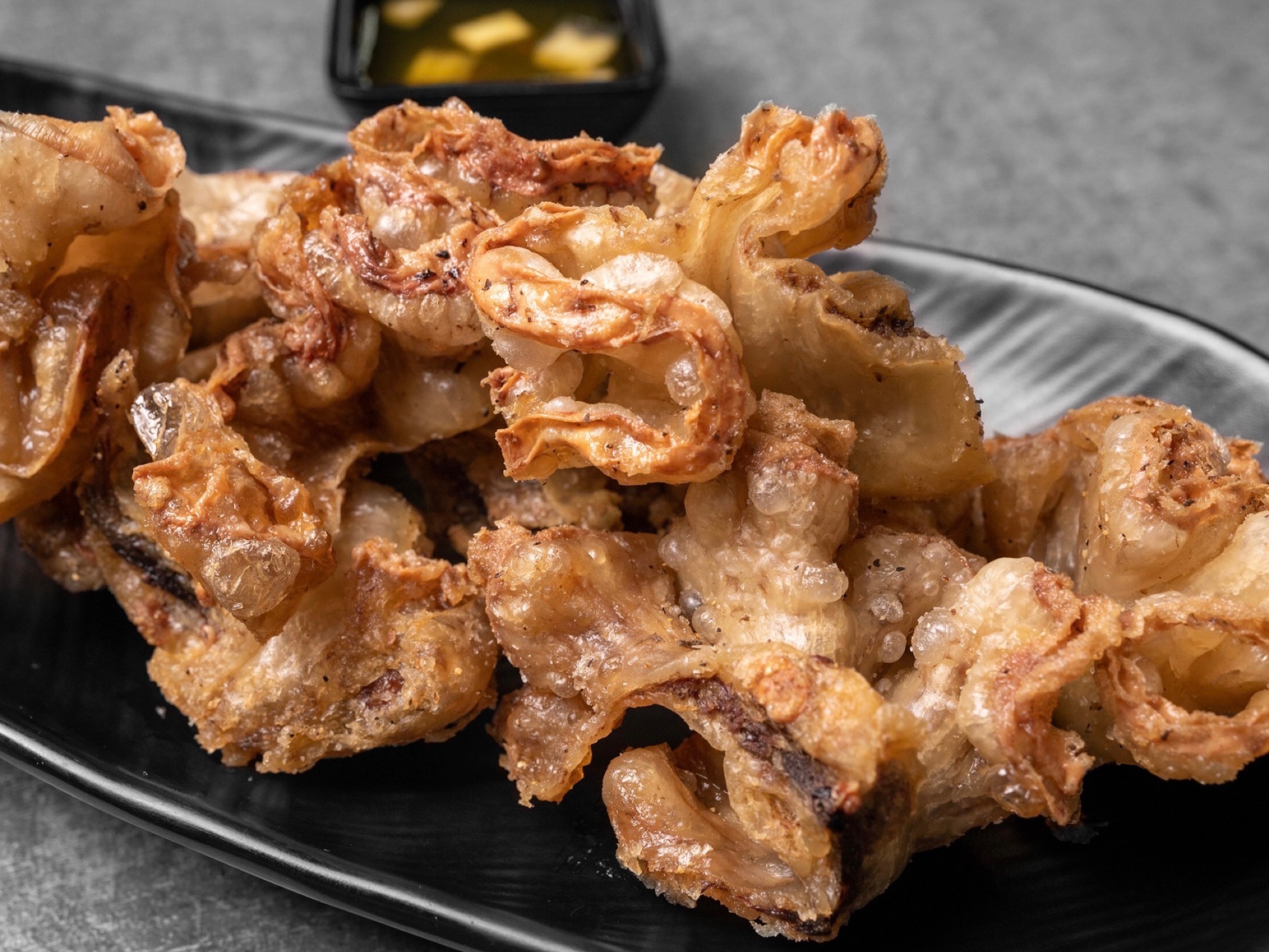 Crispy Bulaklak.