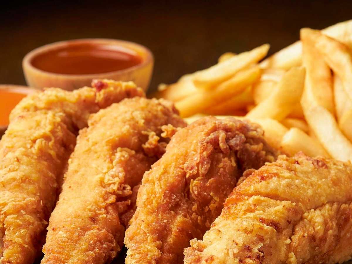 10pc Tenders.