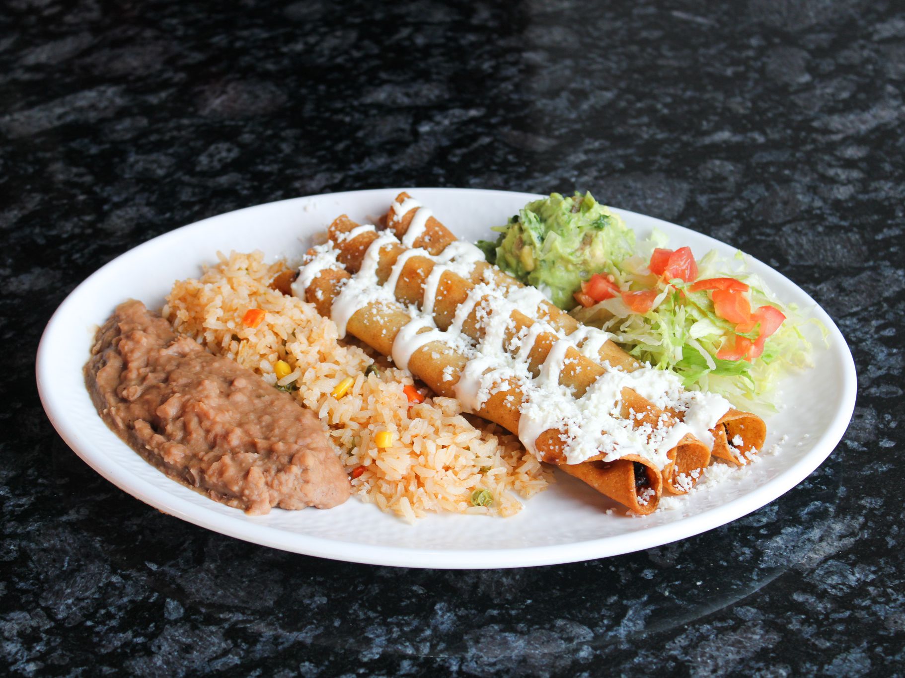 Flautas Friday.