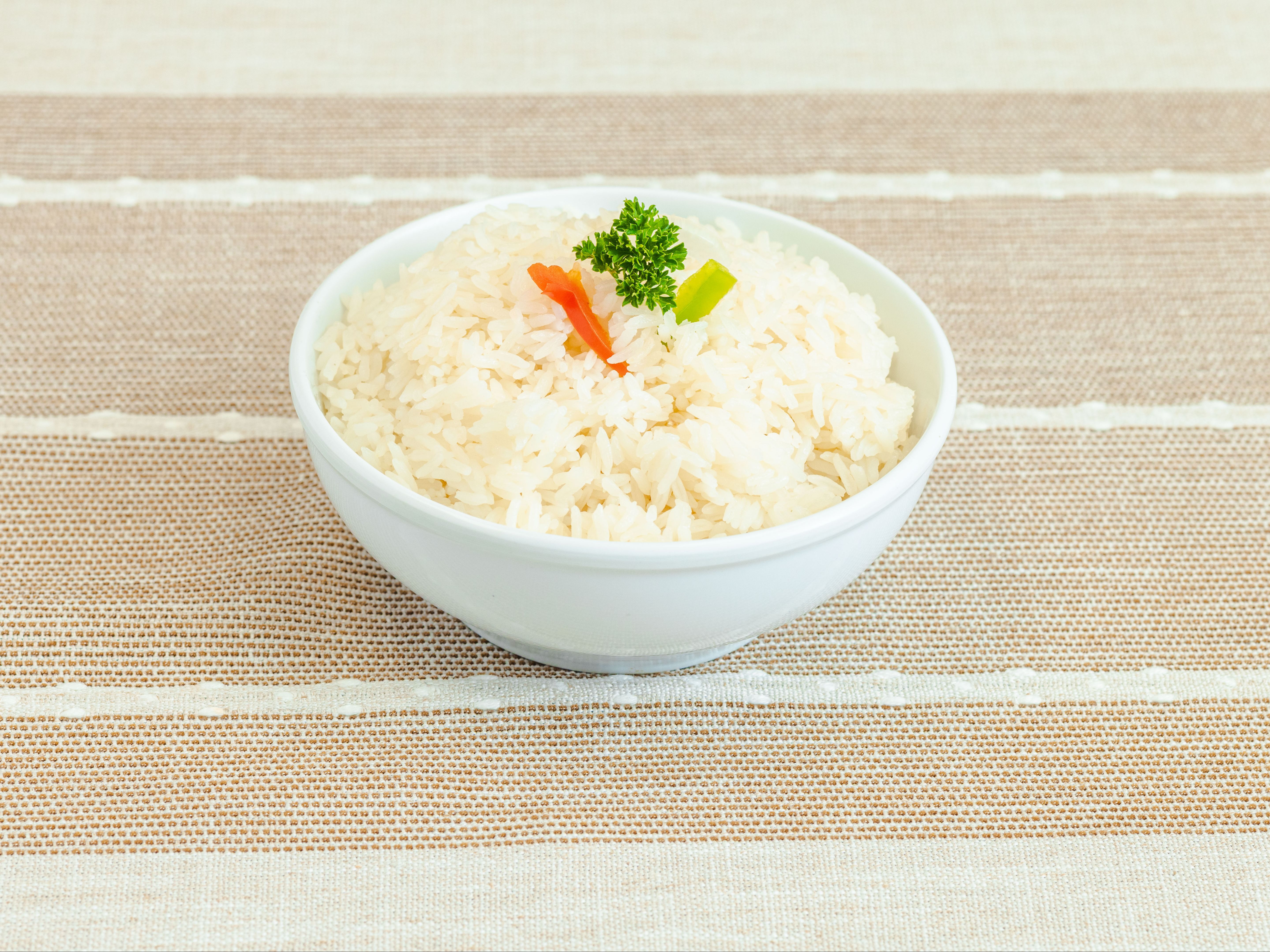 Med. White Rice (Diri Blan)