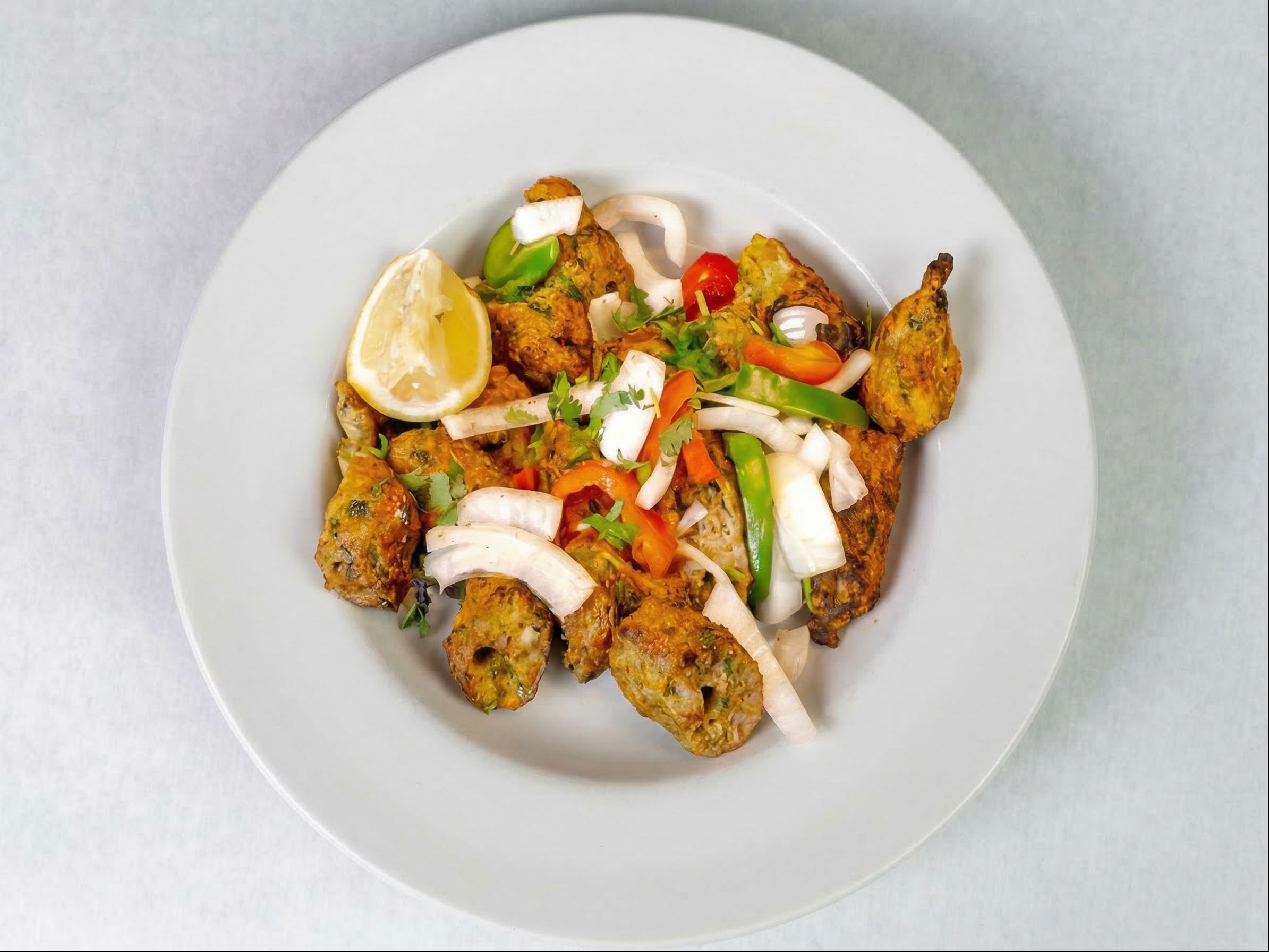 MURG SEEKH.