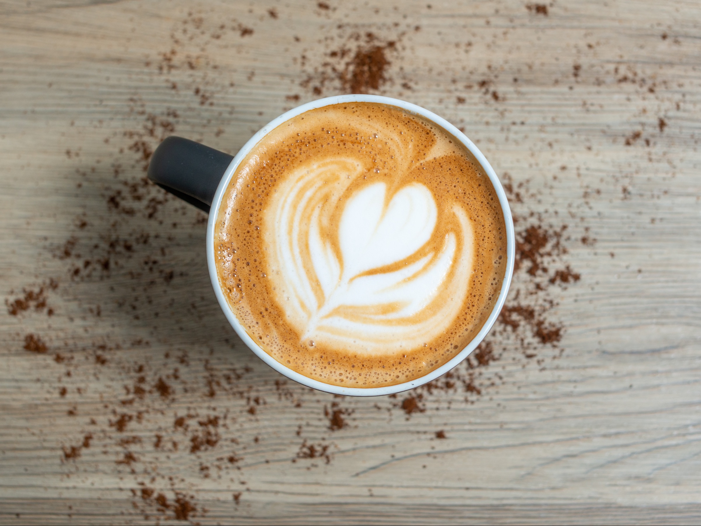 Cappuccino.
