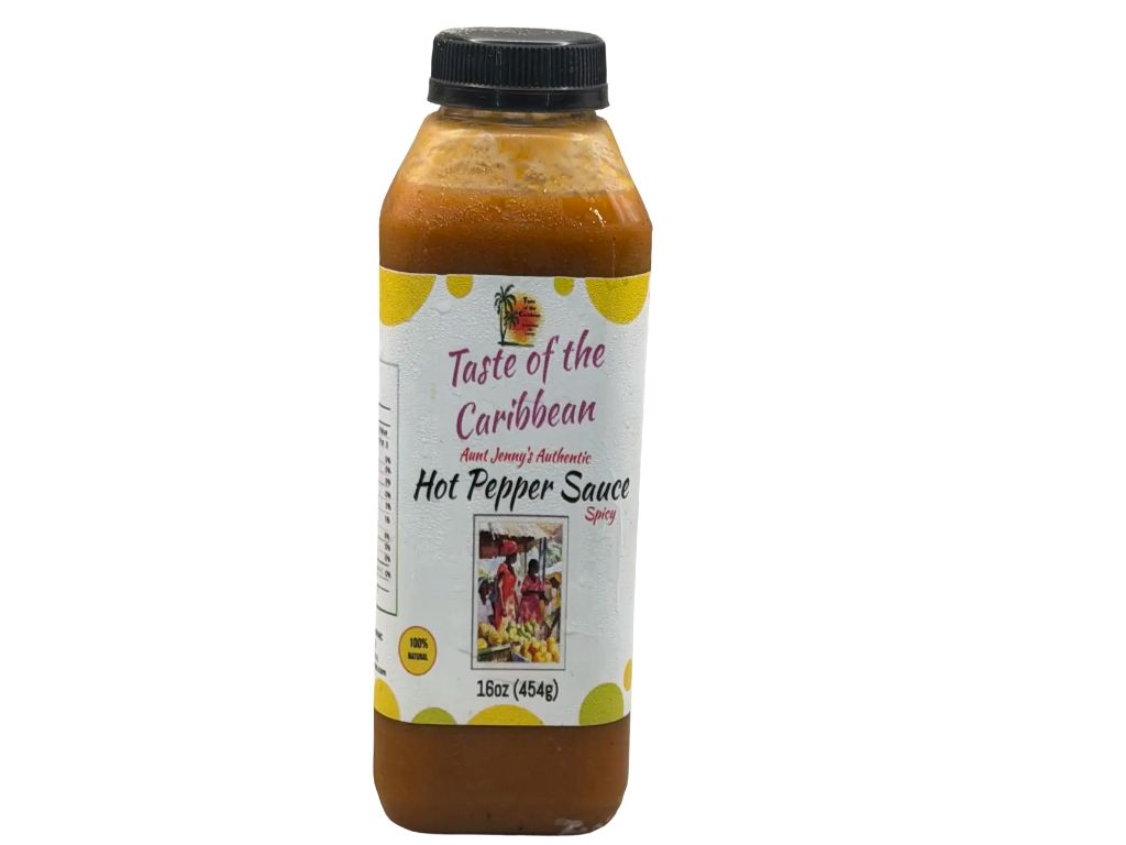Pepper Sauce.
