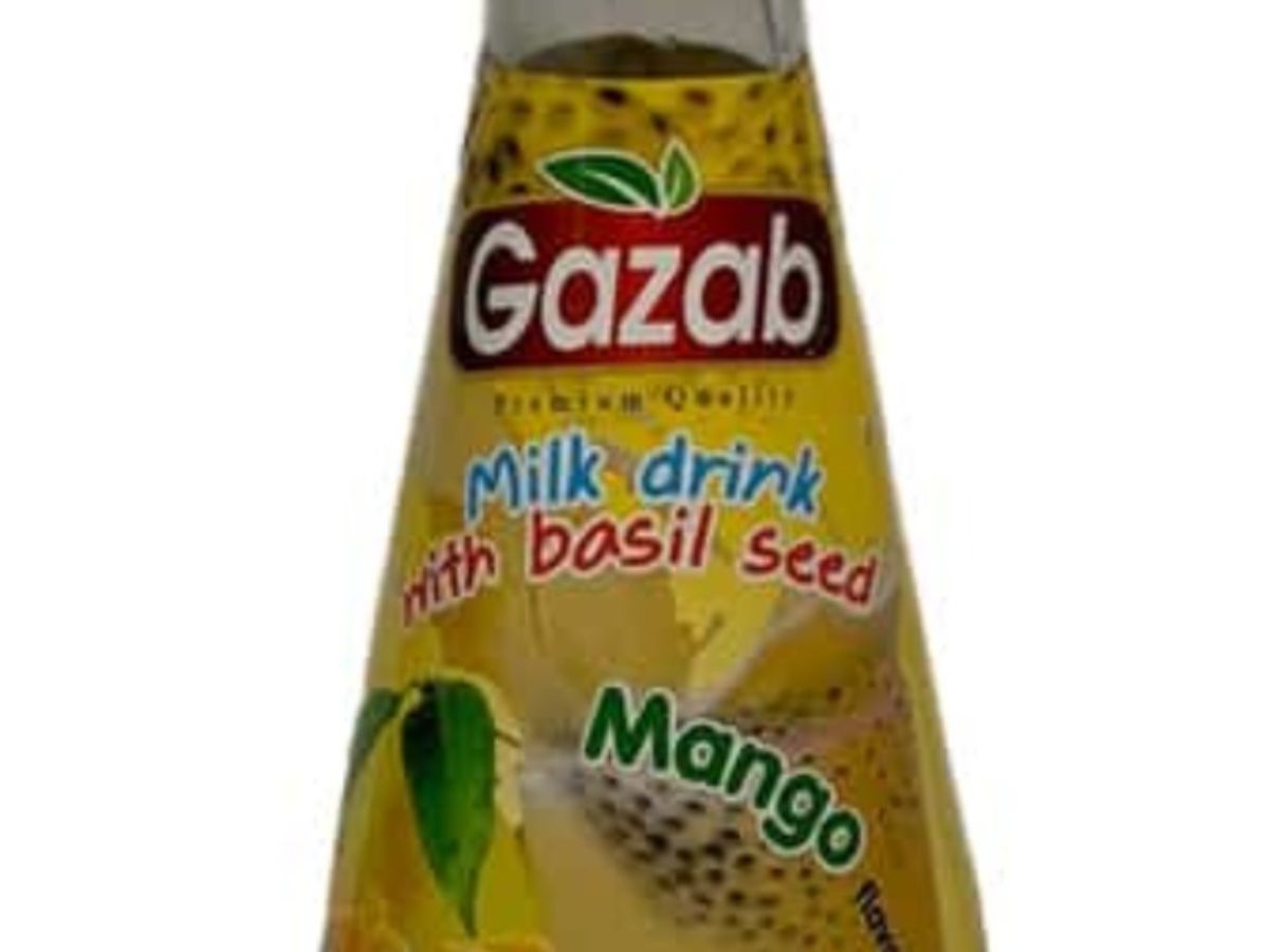 Gazab Drink.