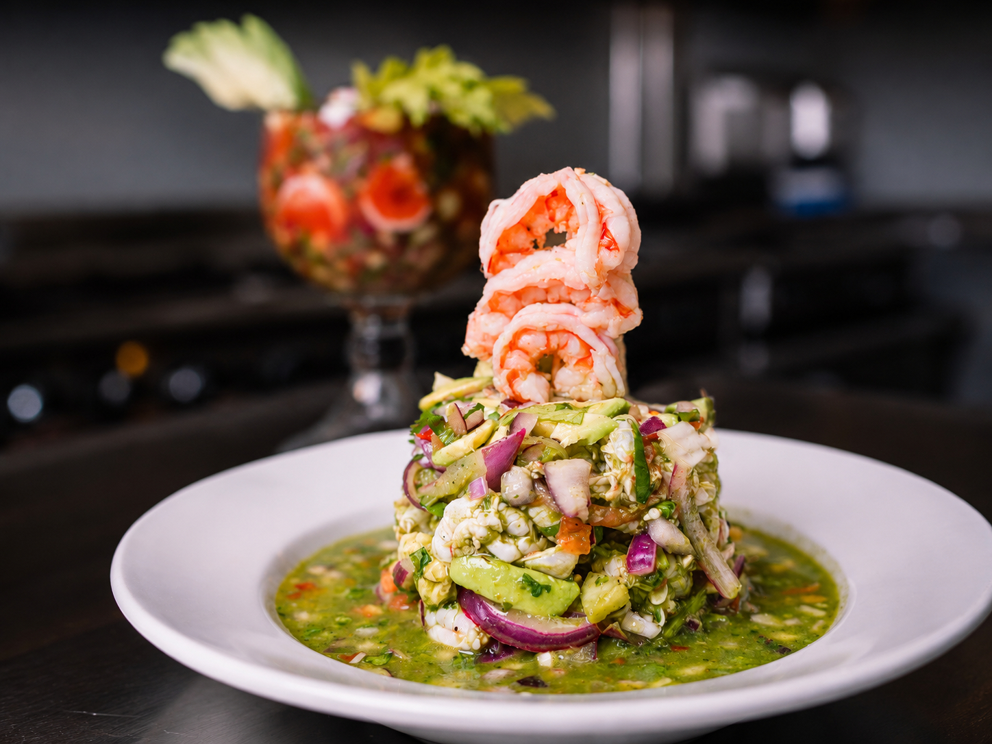 Aguachiles.