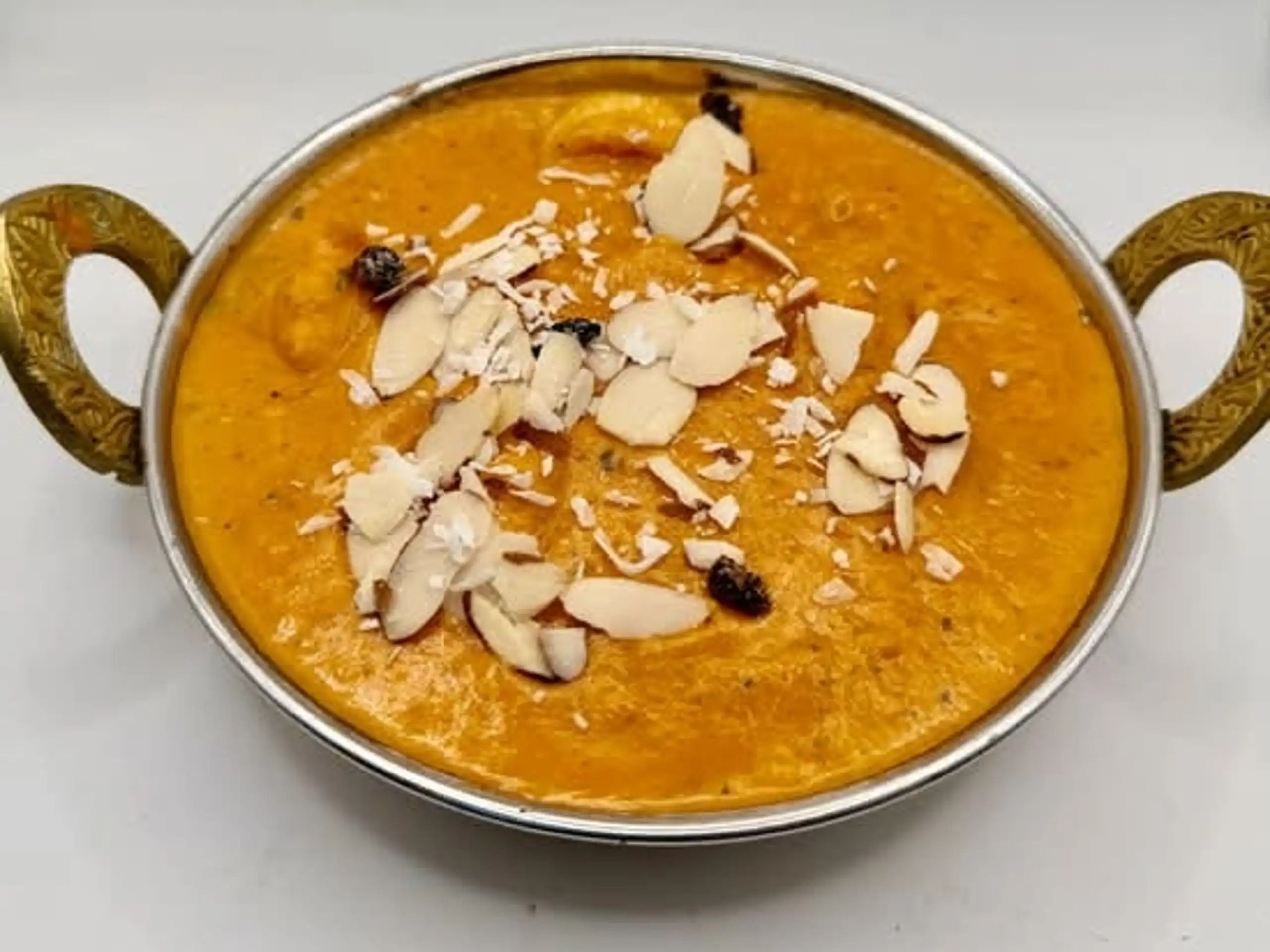 Shrimp Korma.
