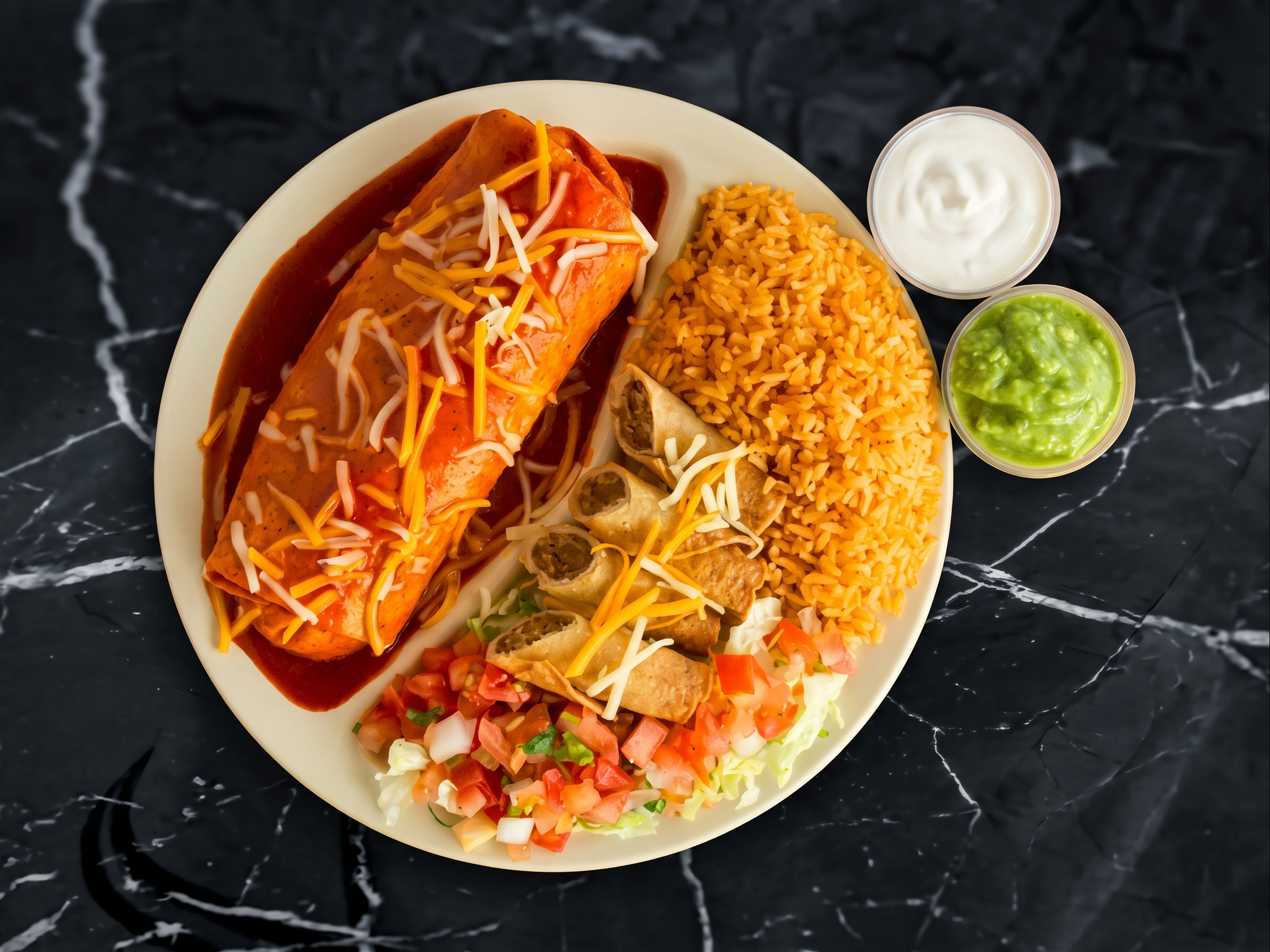 Wet Burrito.