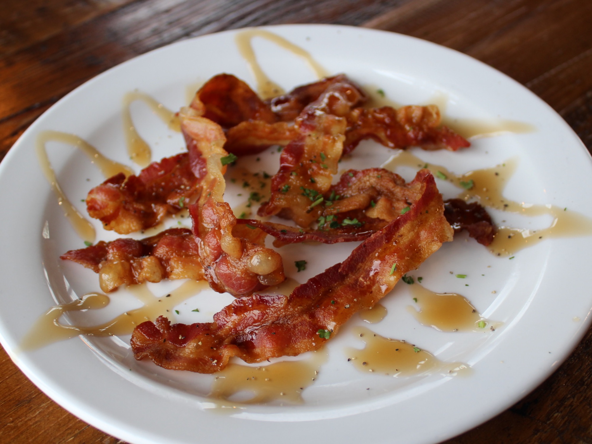 Billion- Dollar Bacon.