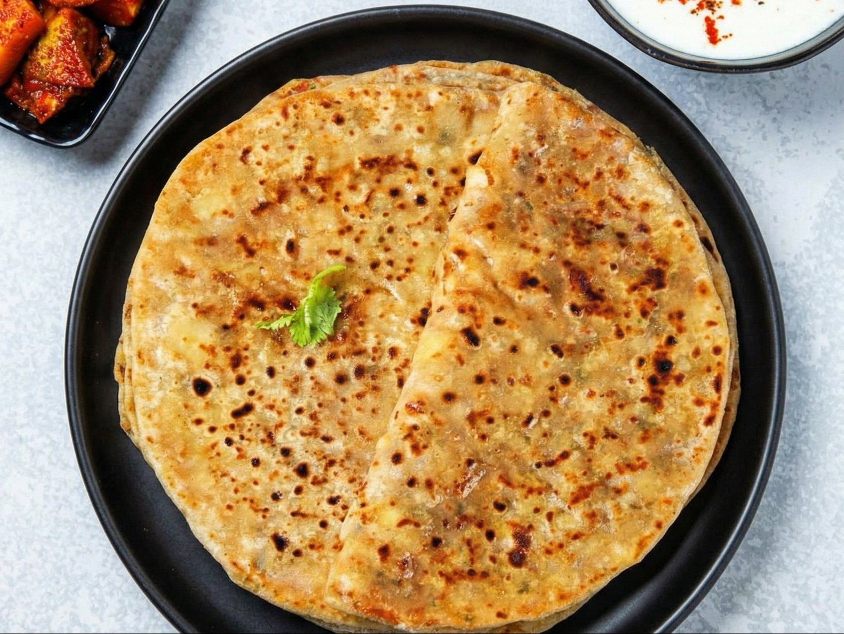 ALOO PARATHA