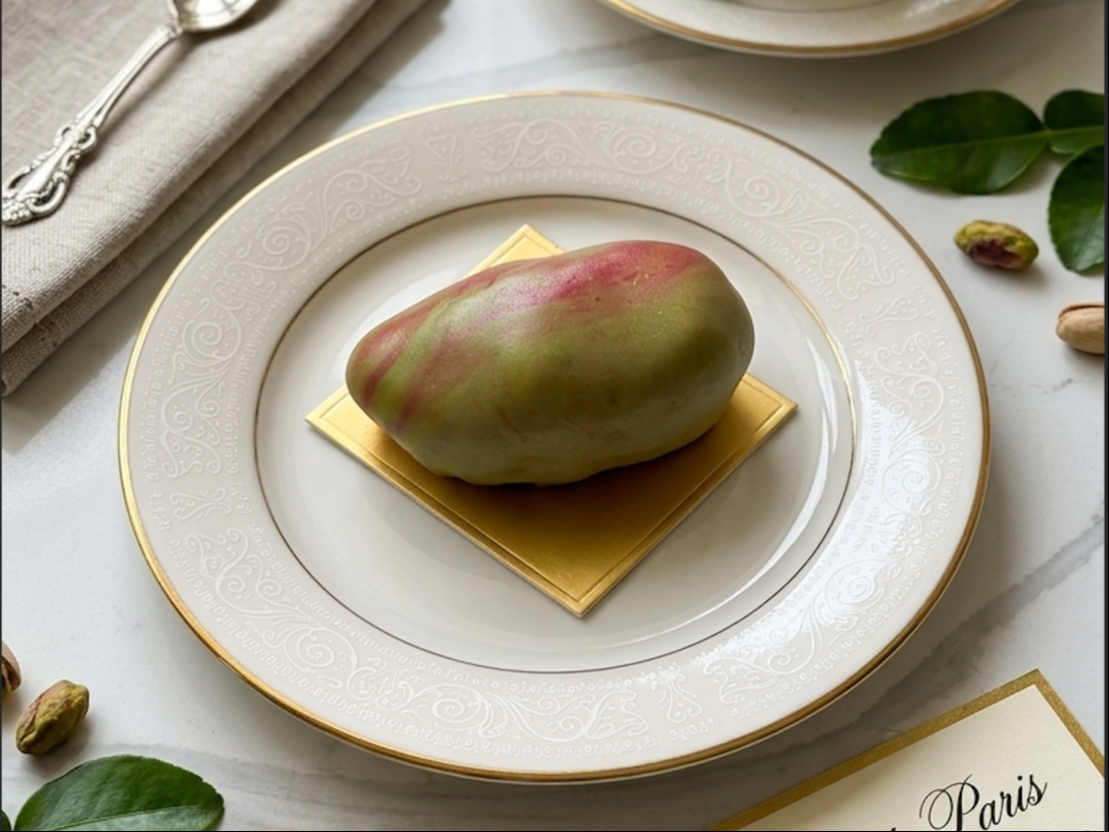 "Pistachio".