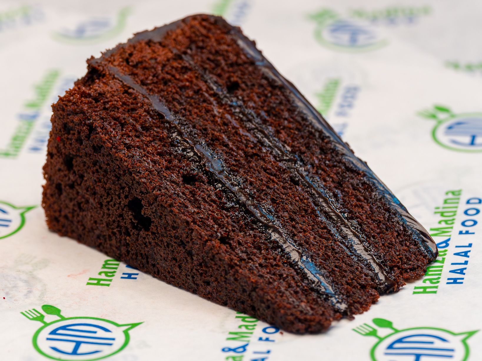 Assorted Cakes.