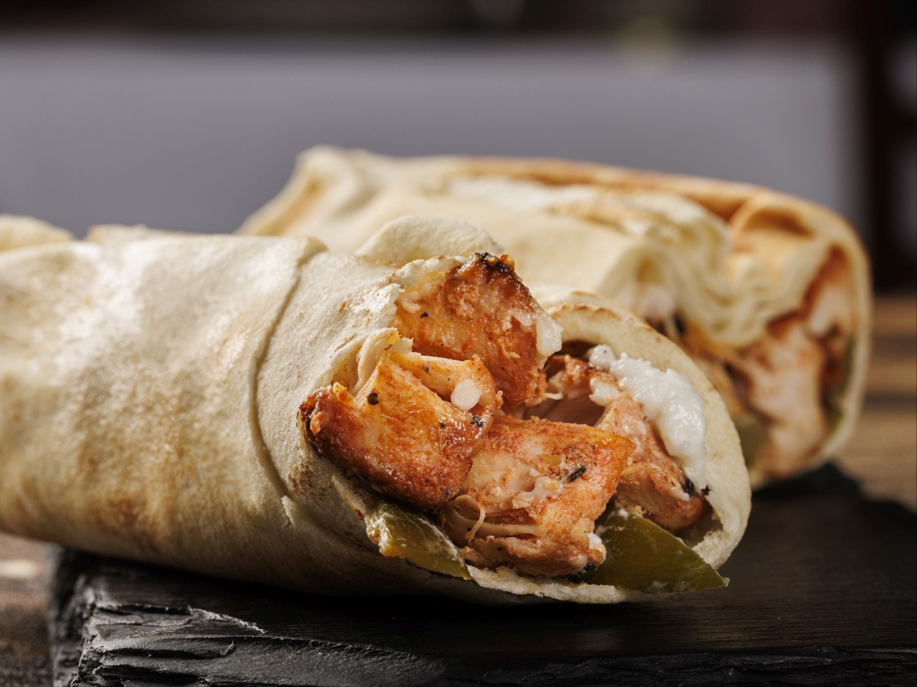 Chicken Kabab Snd.