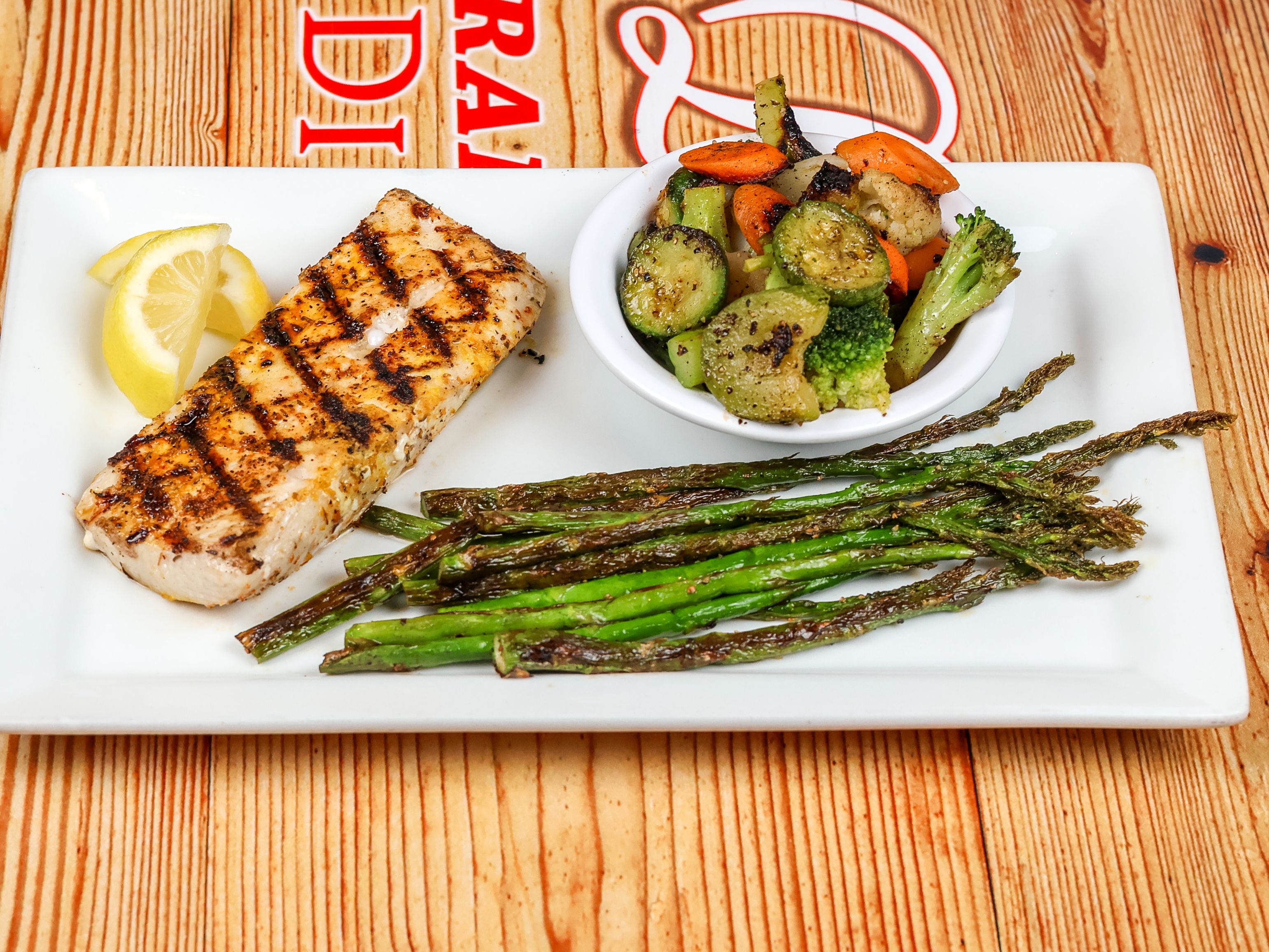 Mahi Mahi.