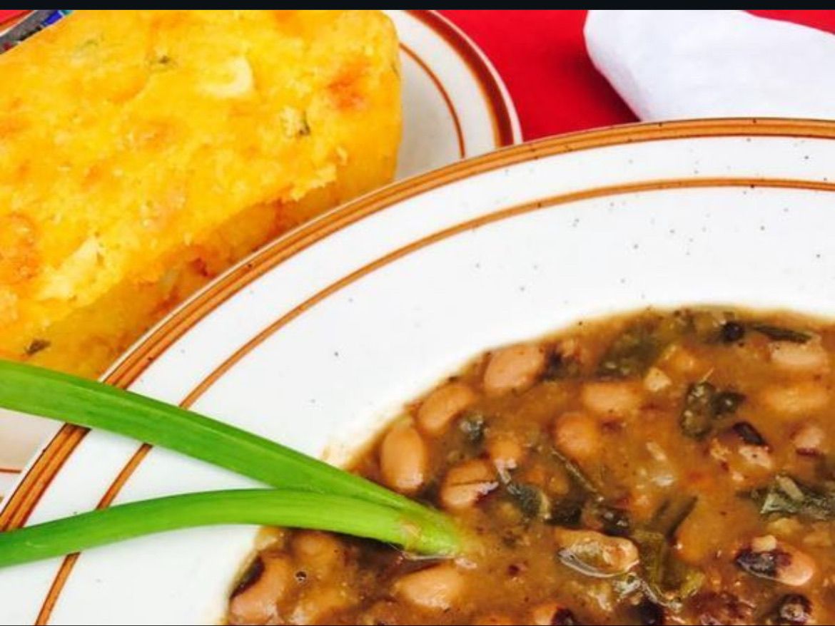 Black Eyed Peas.
