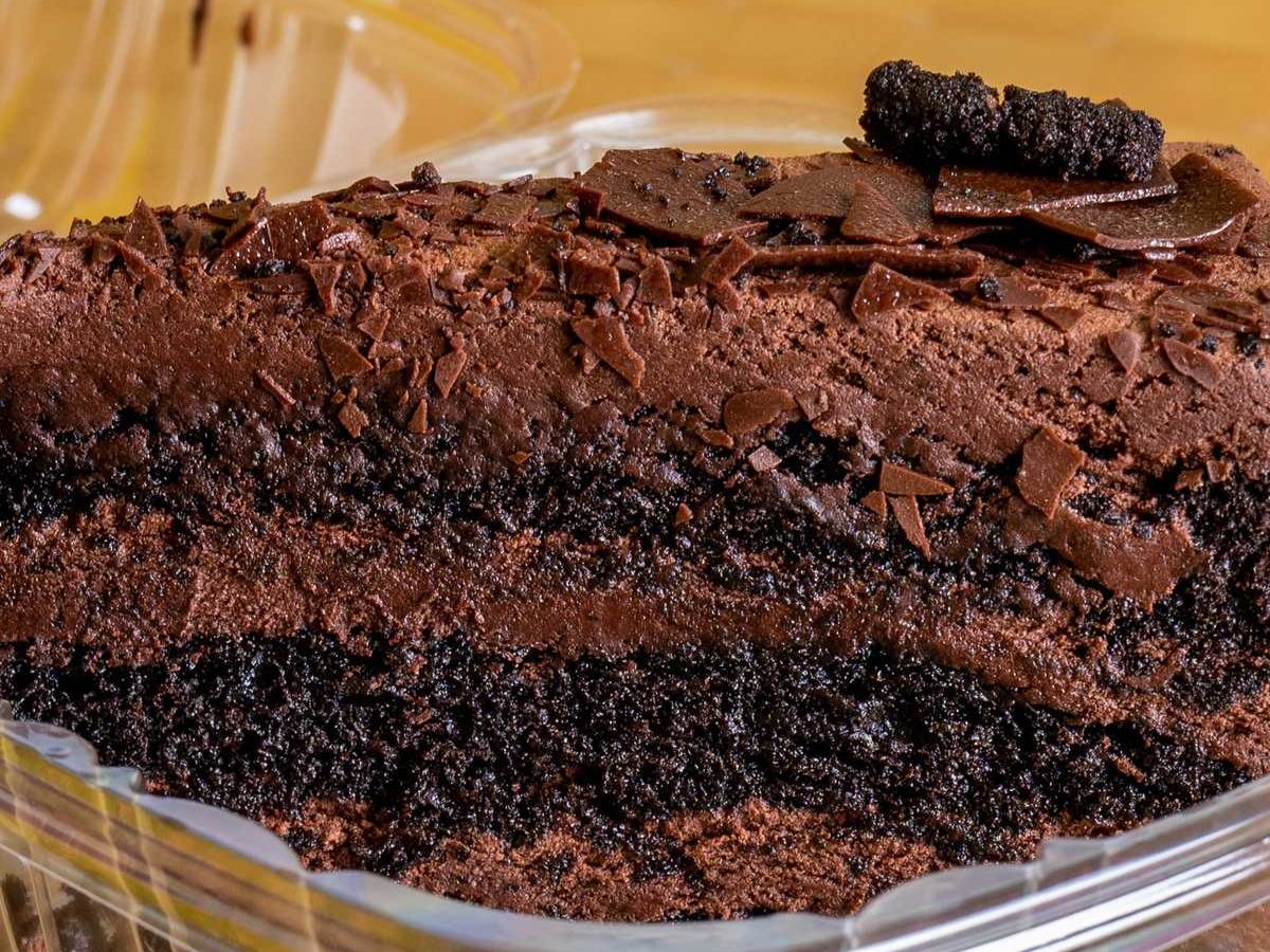 Chocolate Cake