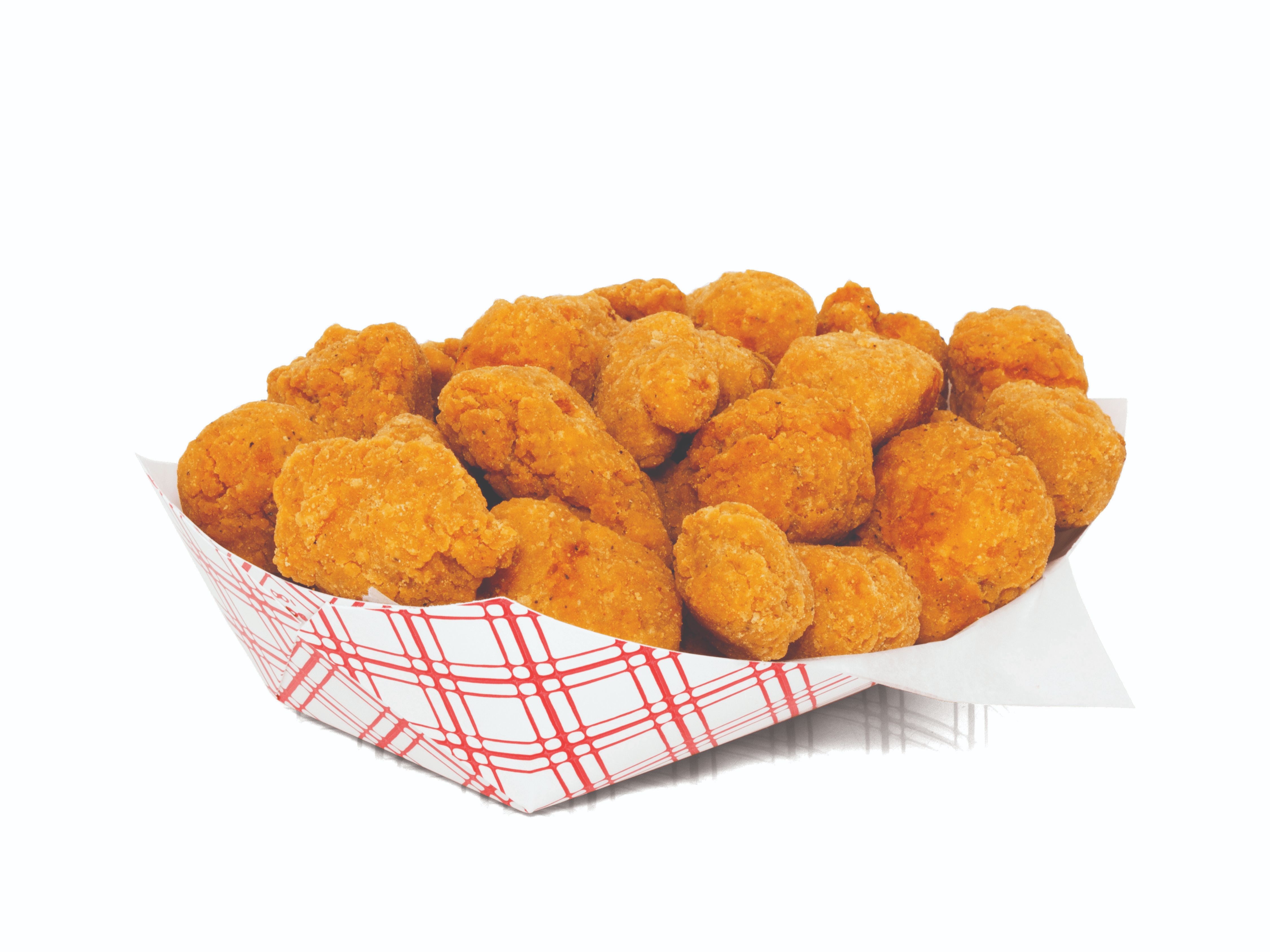 Popcorn Chicken.