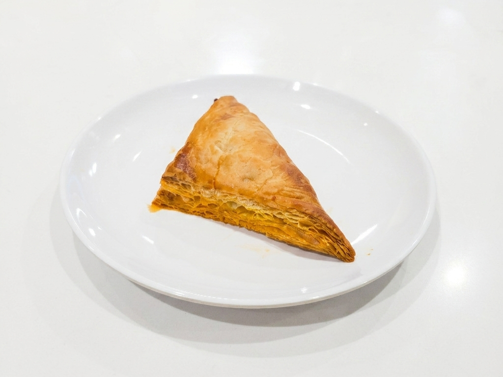 Veg Puff.