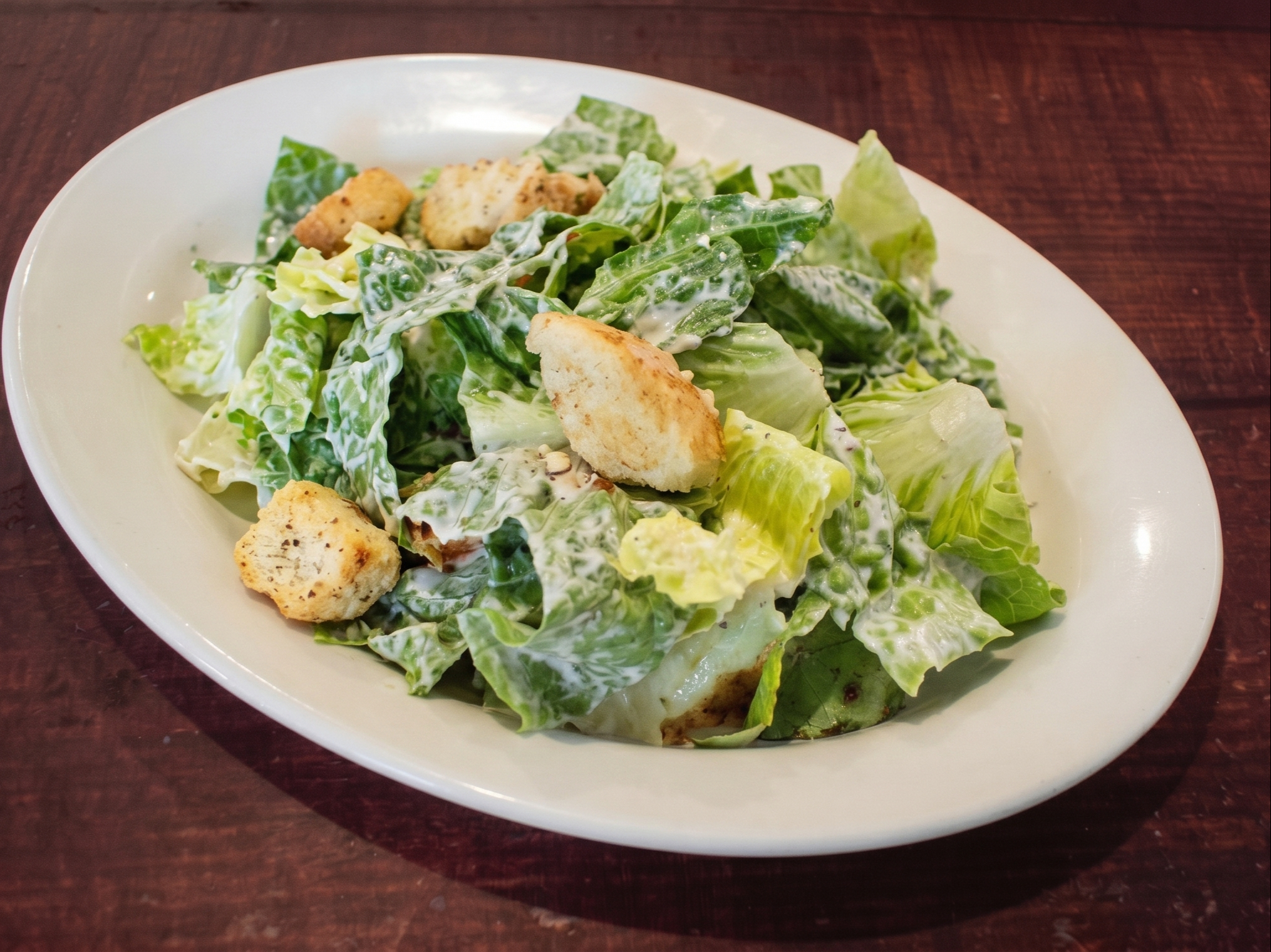 Caesar Salad.