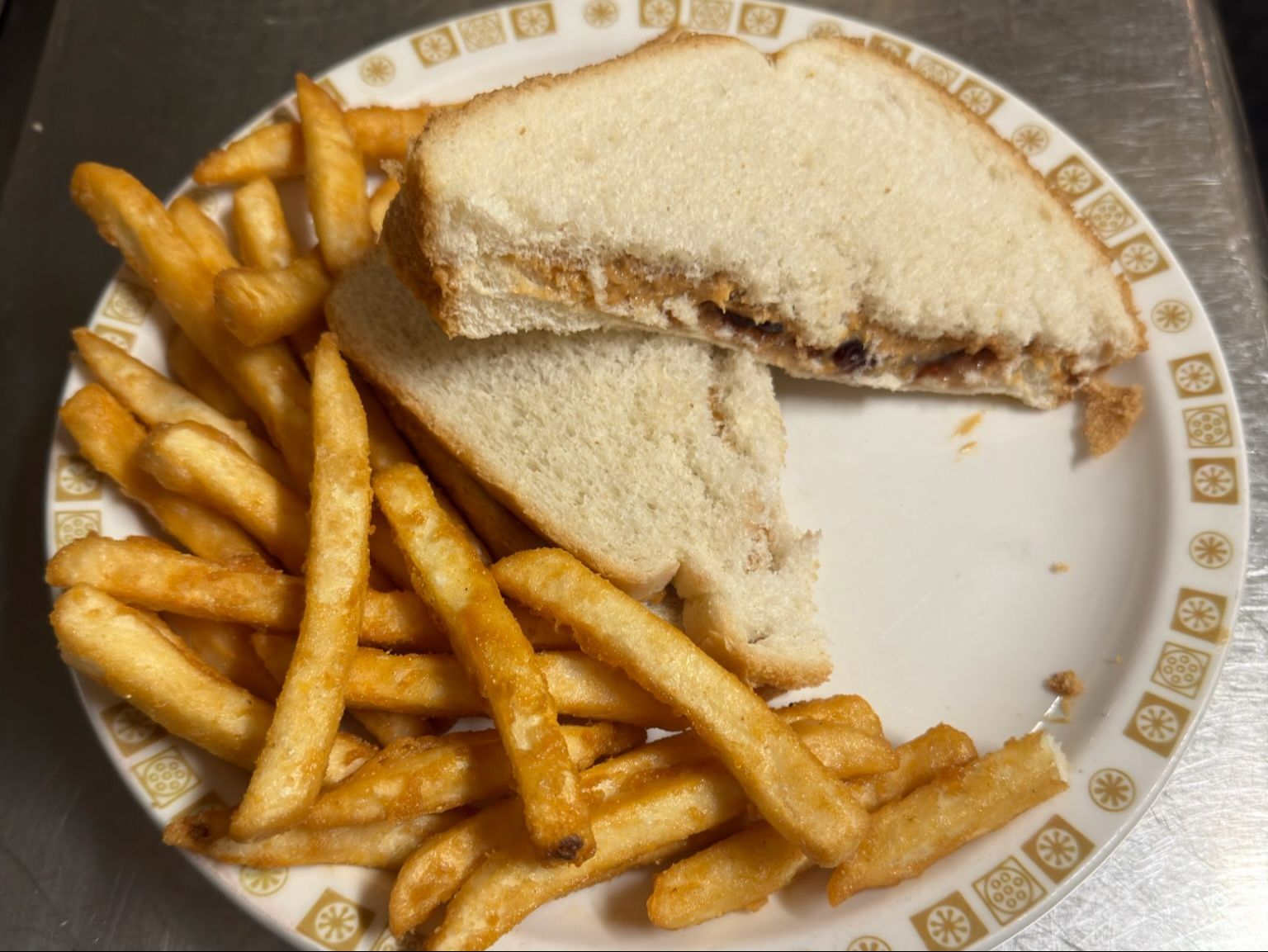 Kids Peanut Butter & Jelly.