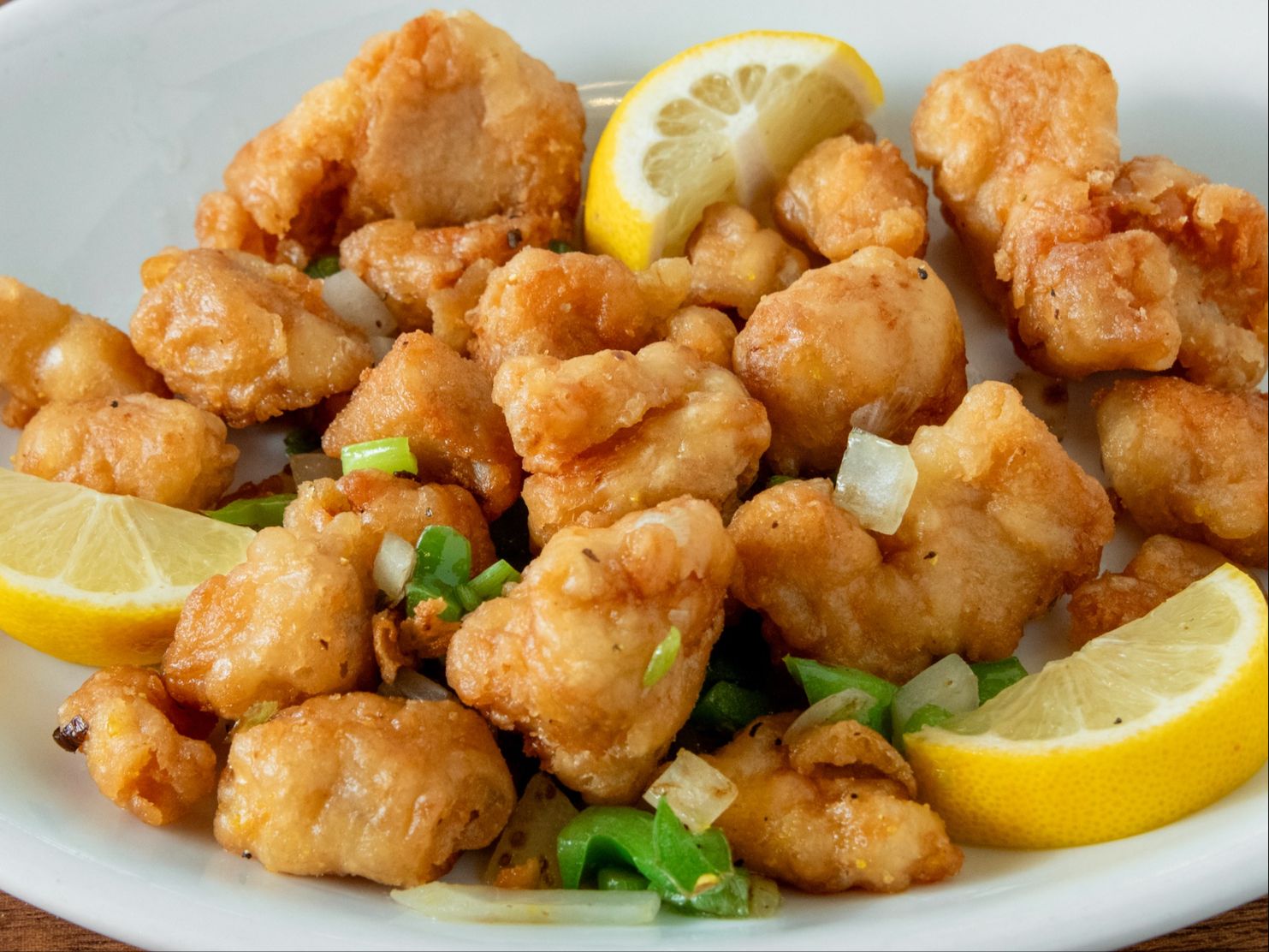 Lemon Pepper