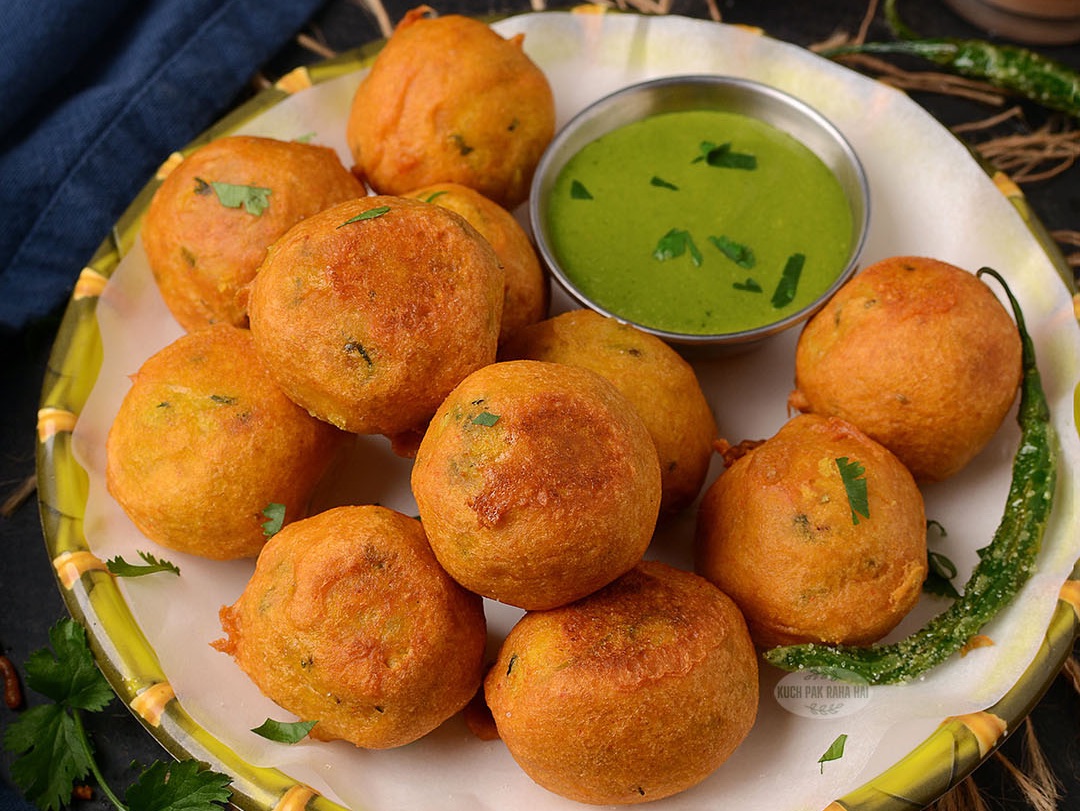 Aloo Vada.
