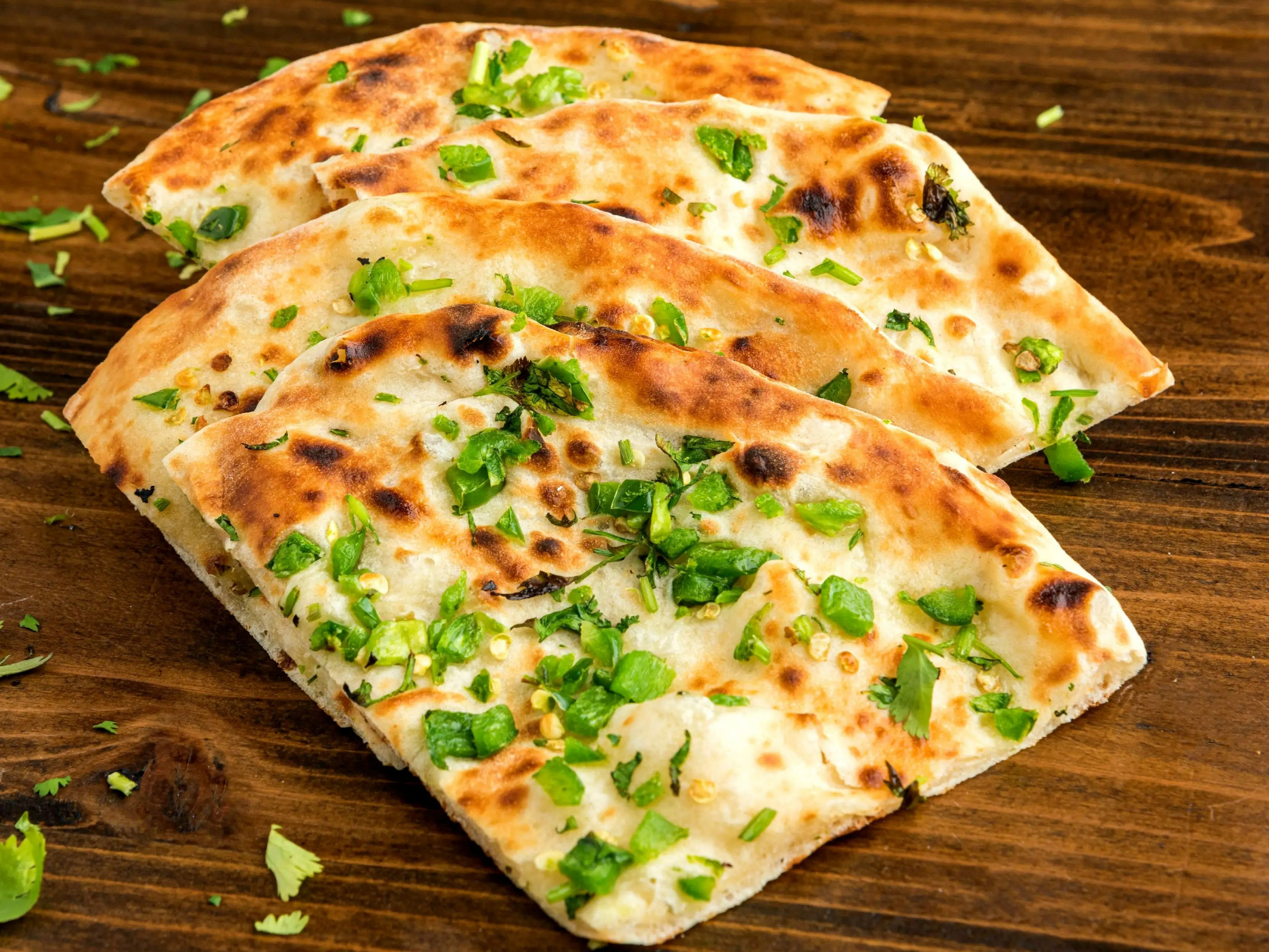 Bullet Naan