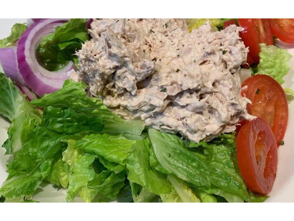 Tuna Salad.