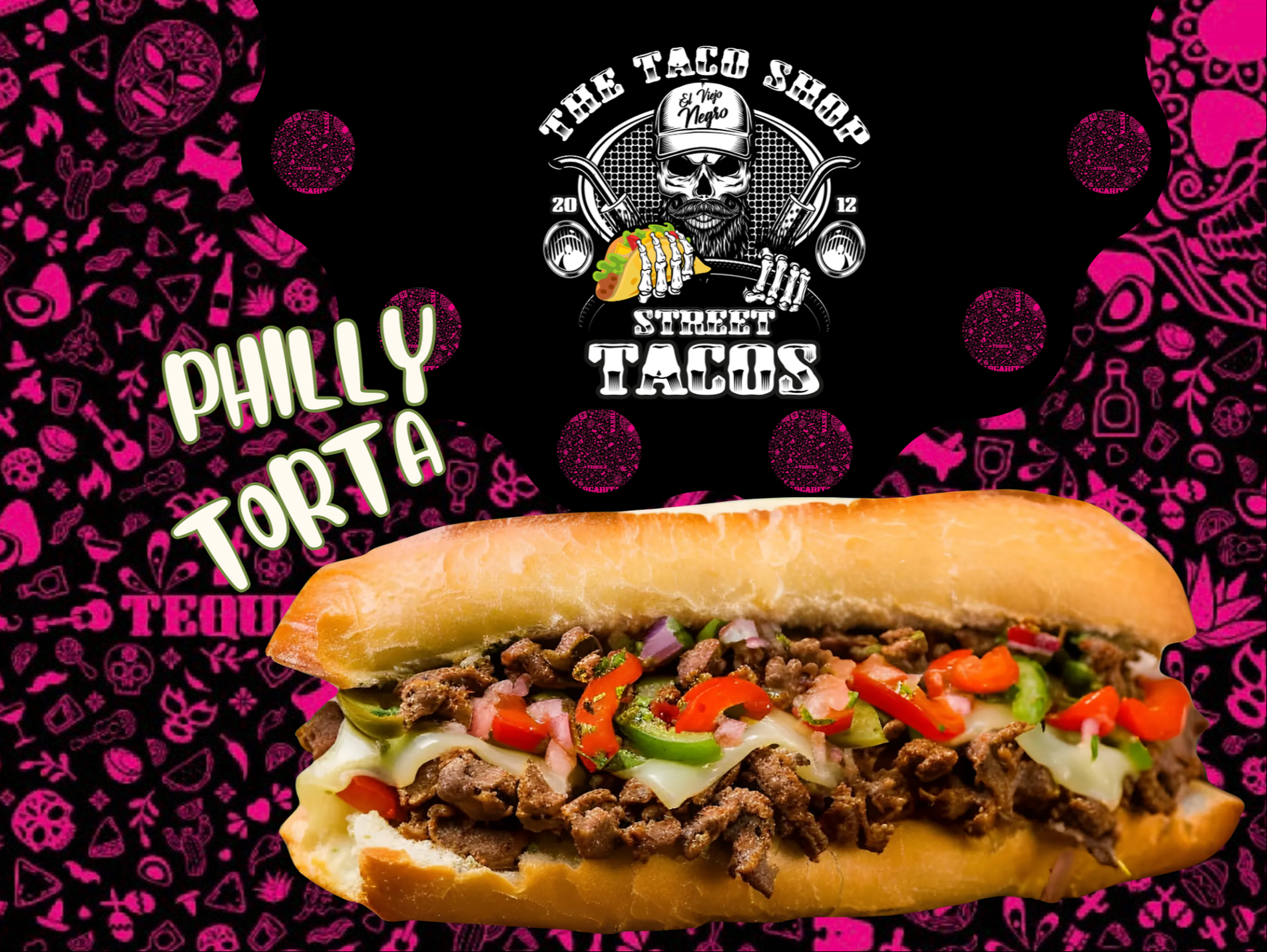Philly Torta.