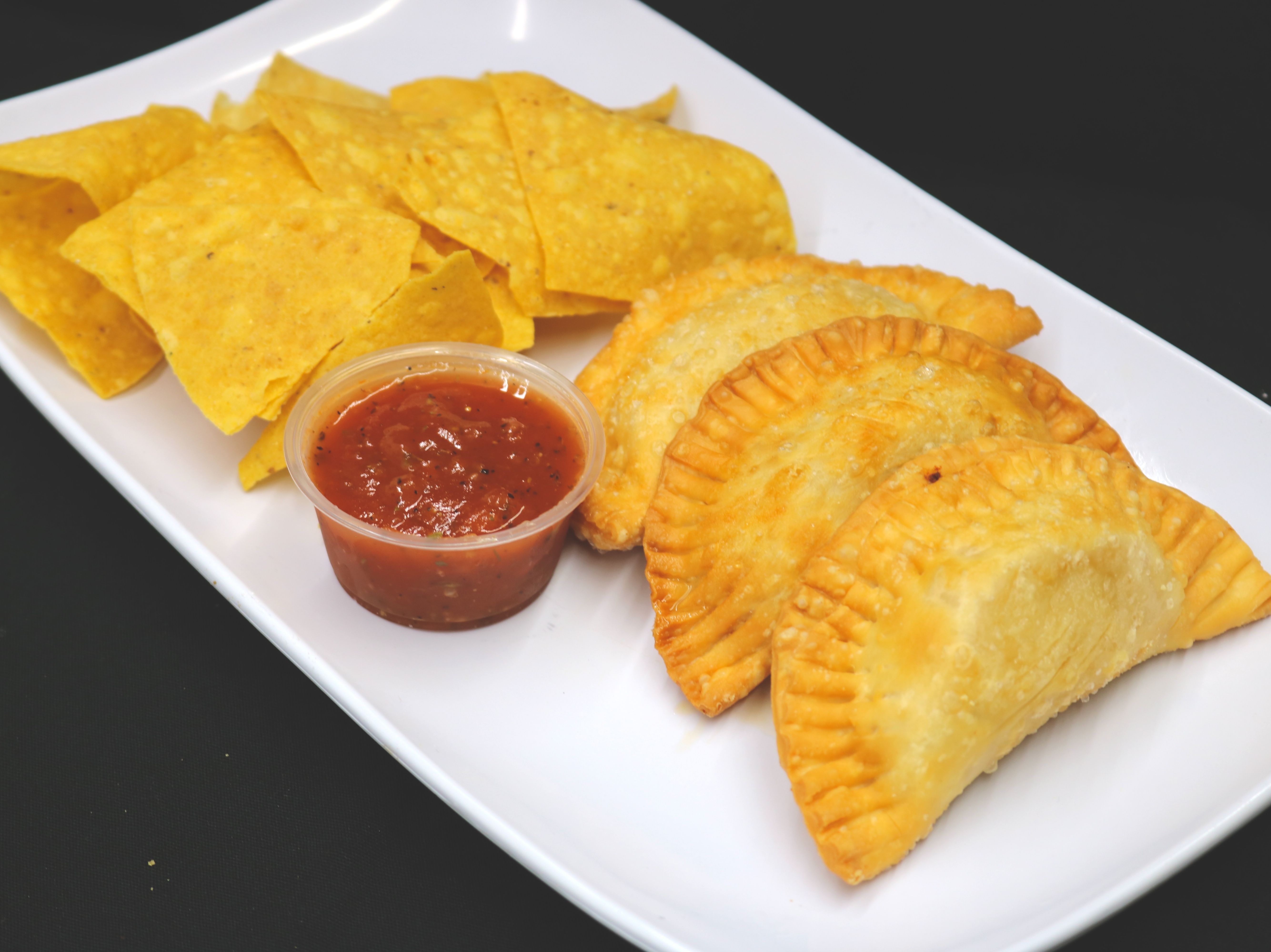Homemade Empanadas.