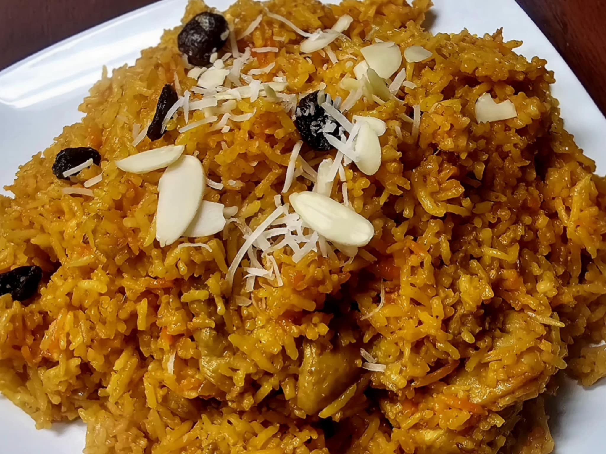 Chicken biryani ( Deal for Two).